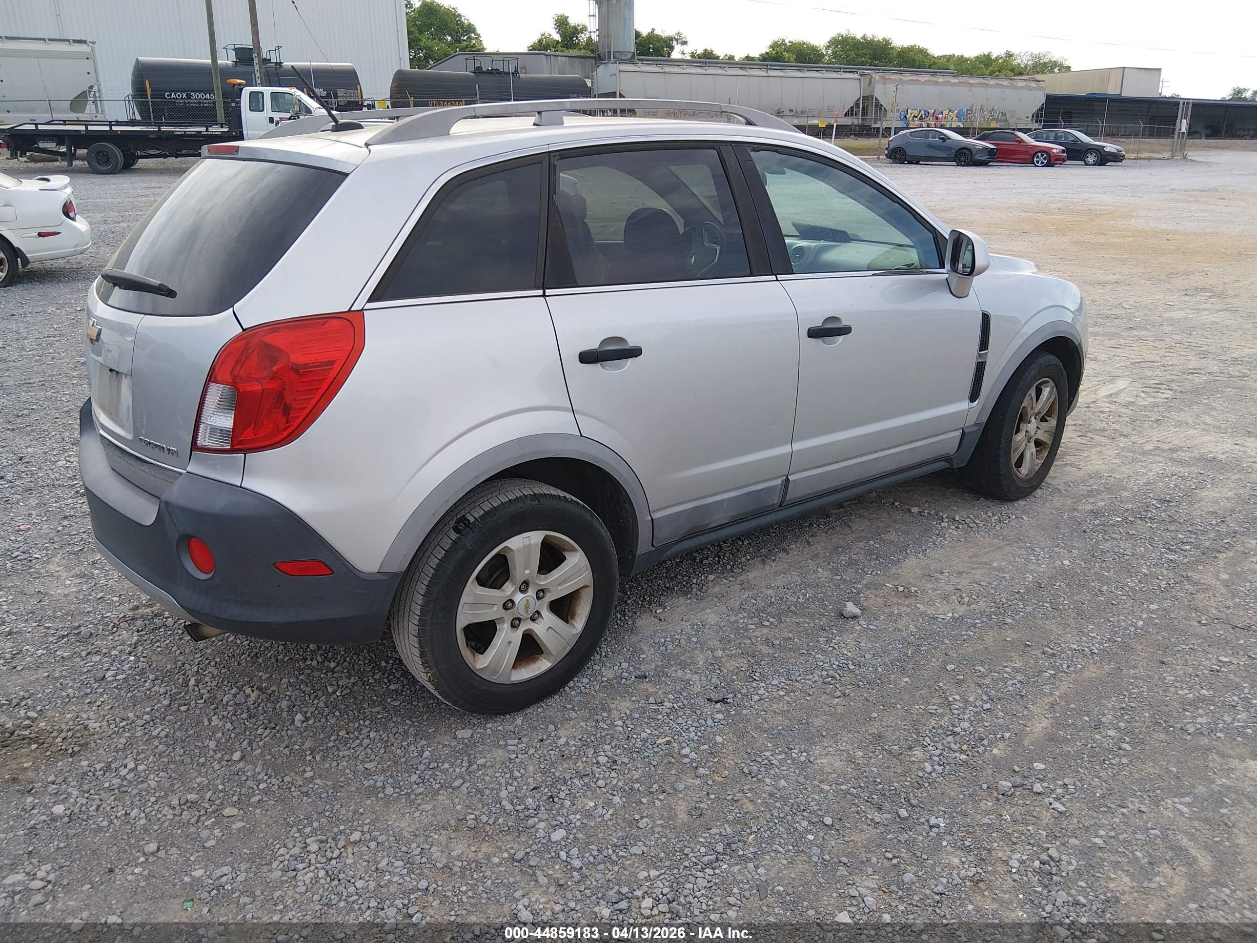 CHEVROLET CAPTIVA image 4
