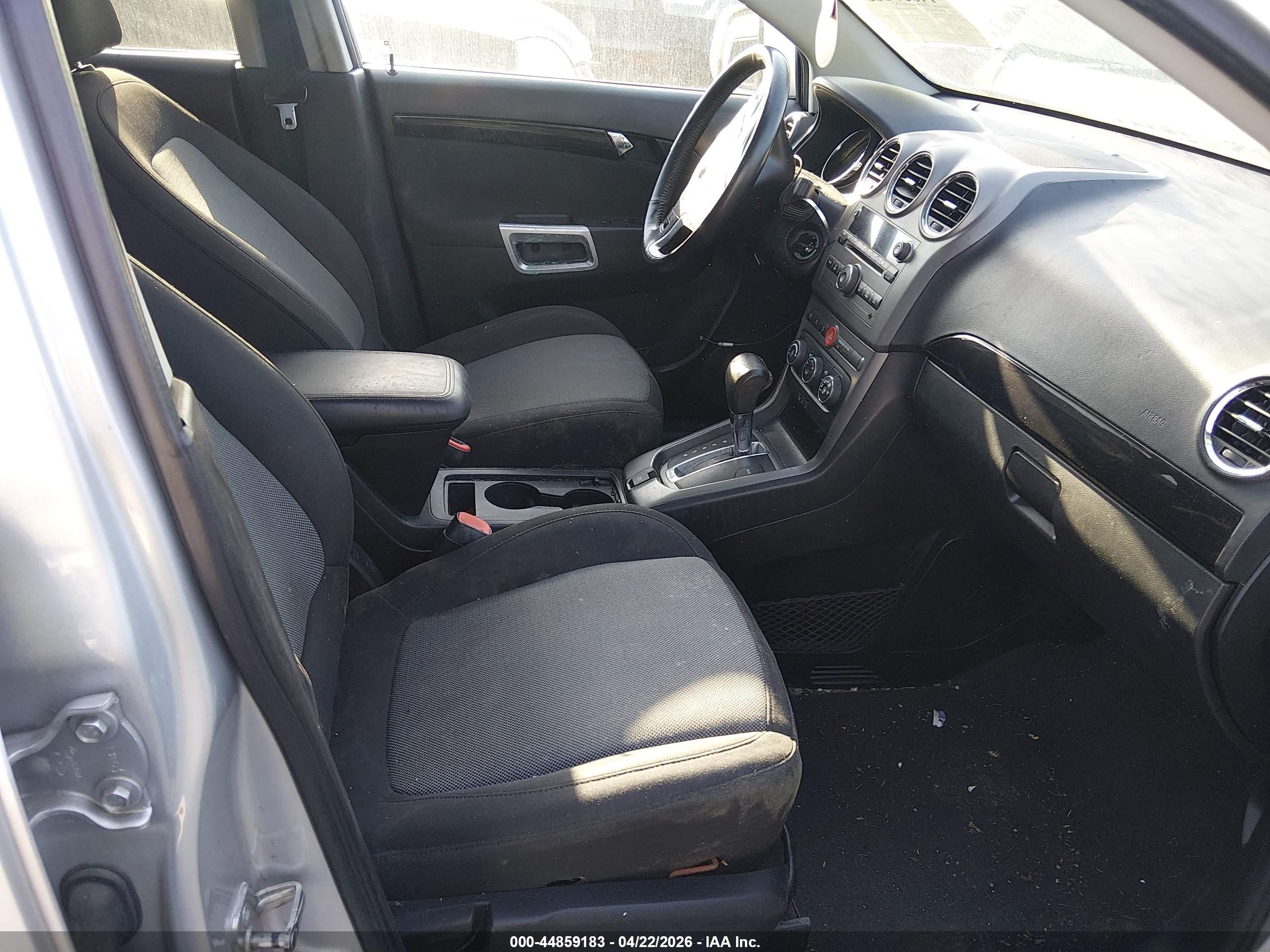 CHEVROLET CAPTIVA image 5