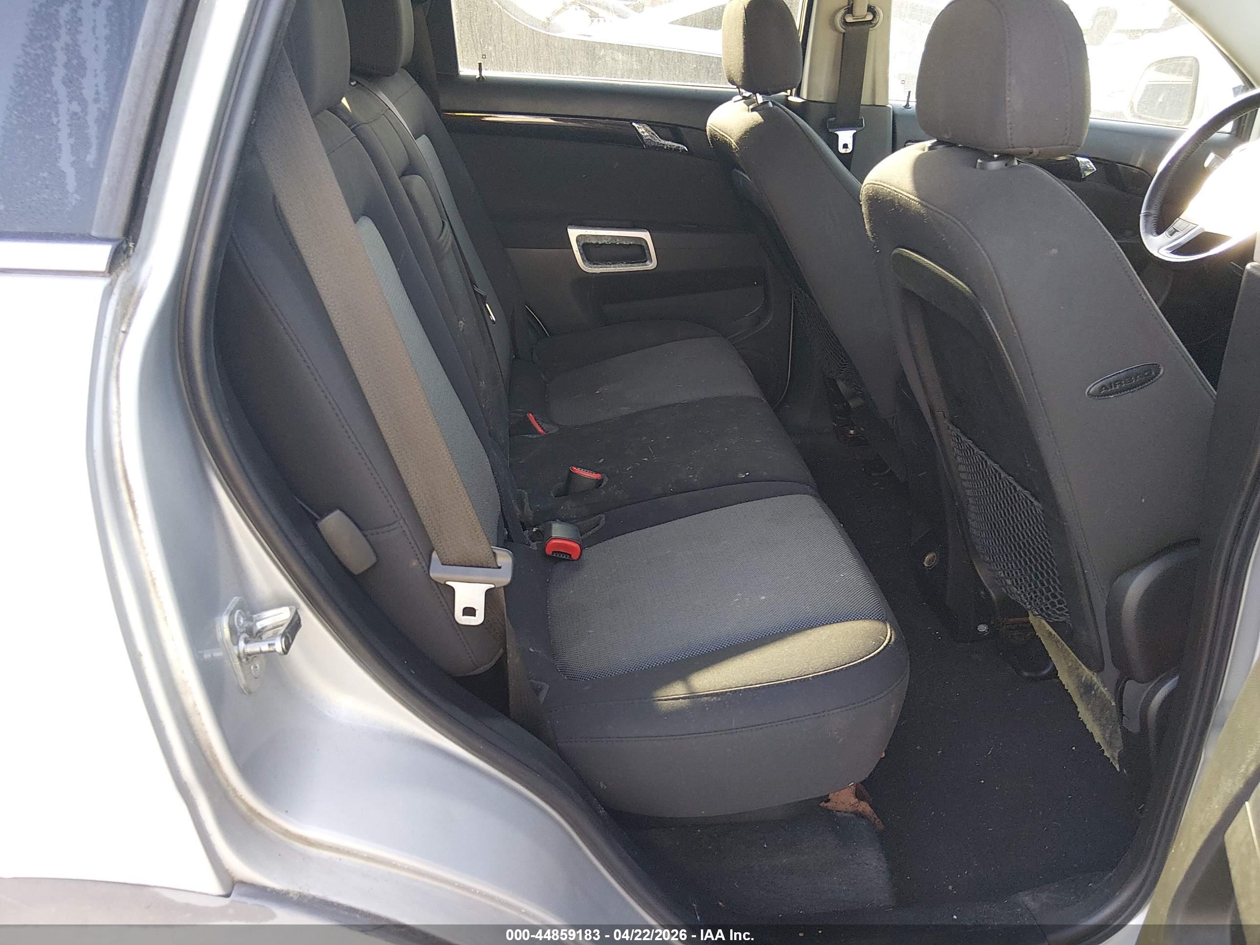 CHEVROLET CAPTIVA image 8