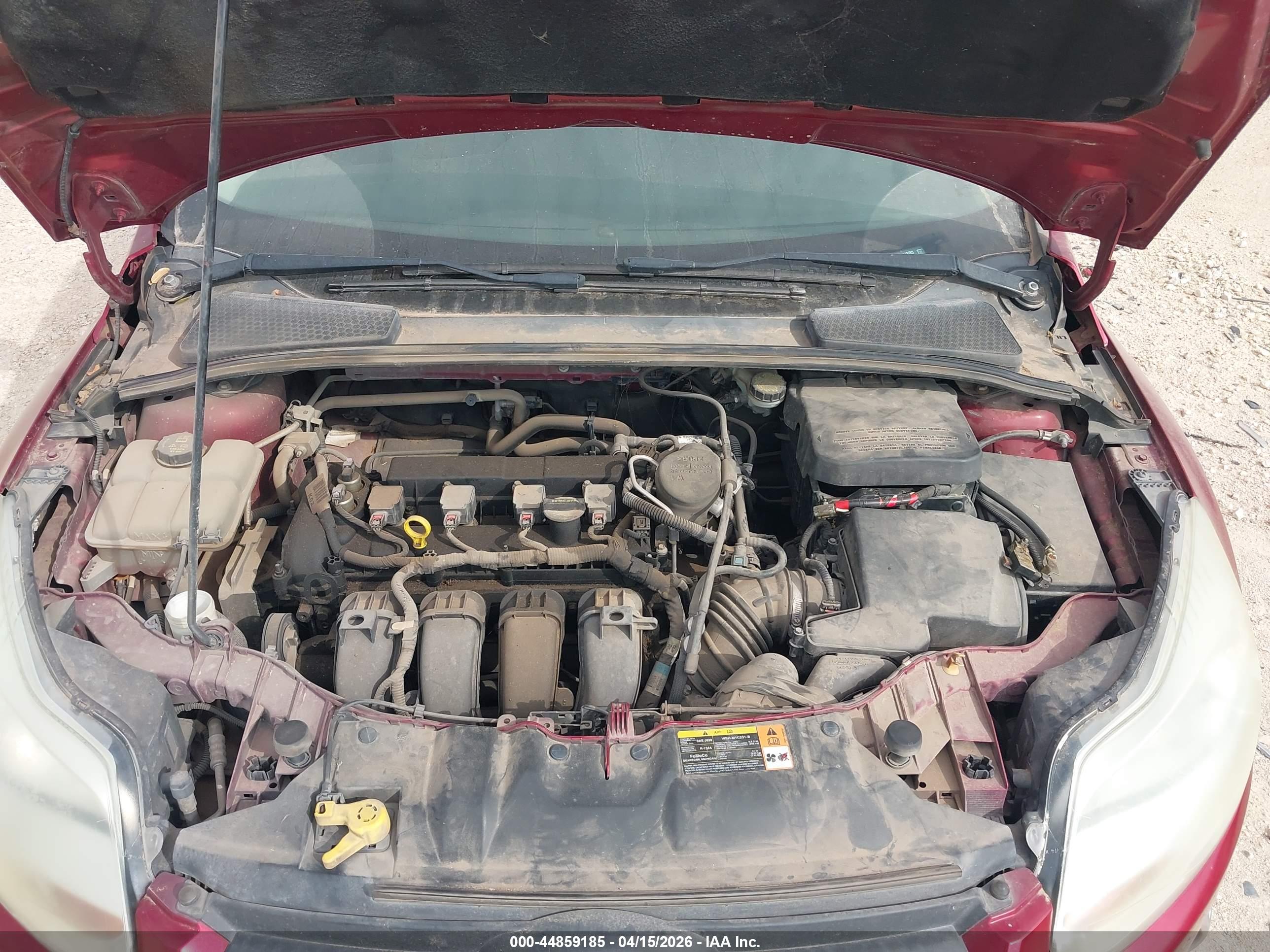 FORD FOCUS image 10