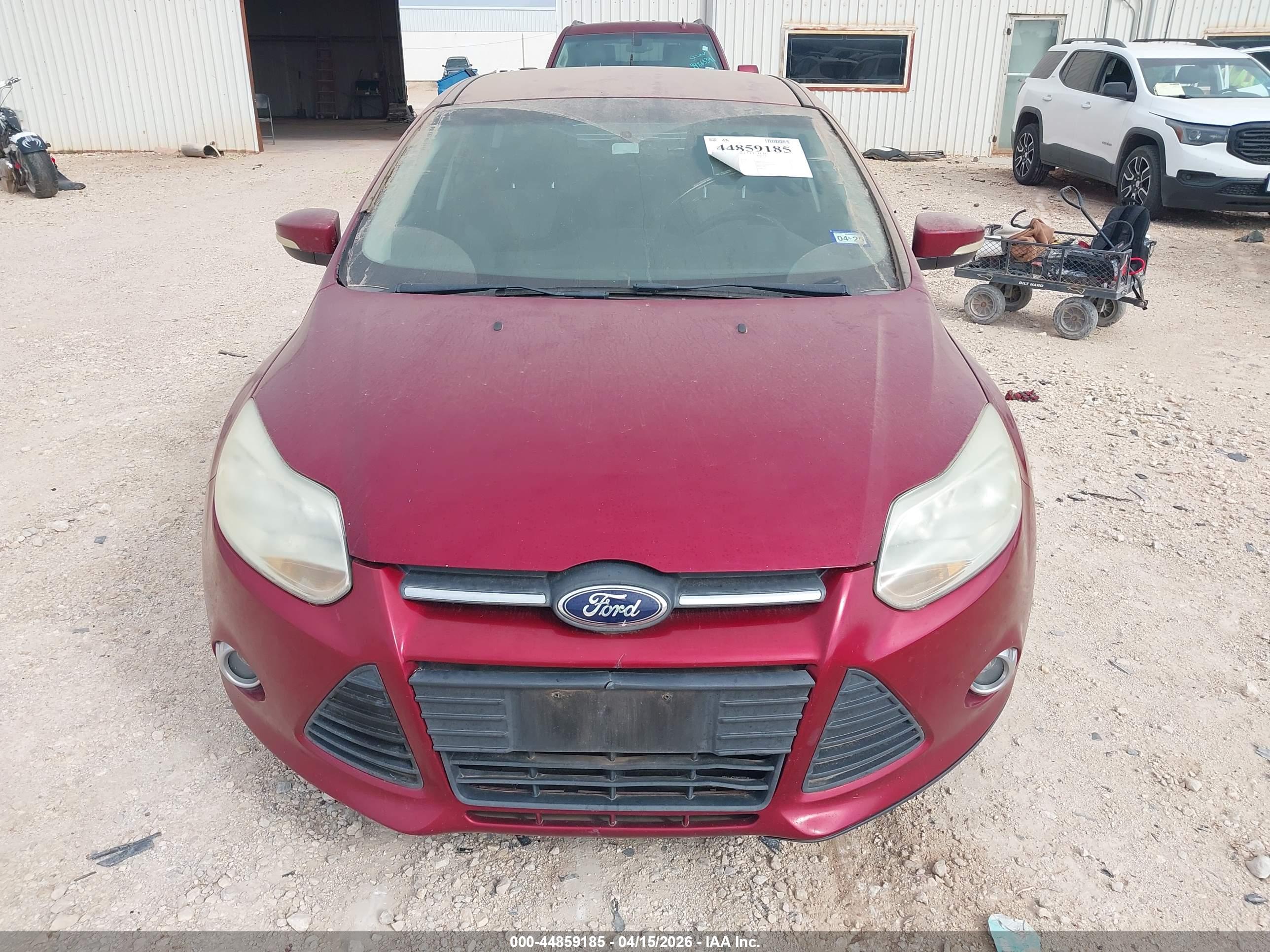 FORD FOCUS image 6