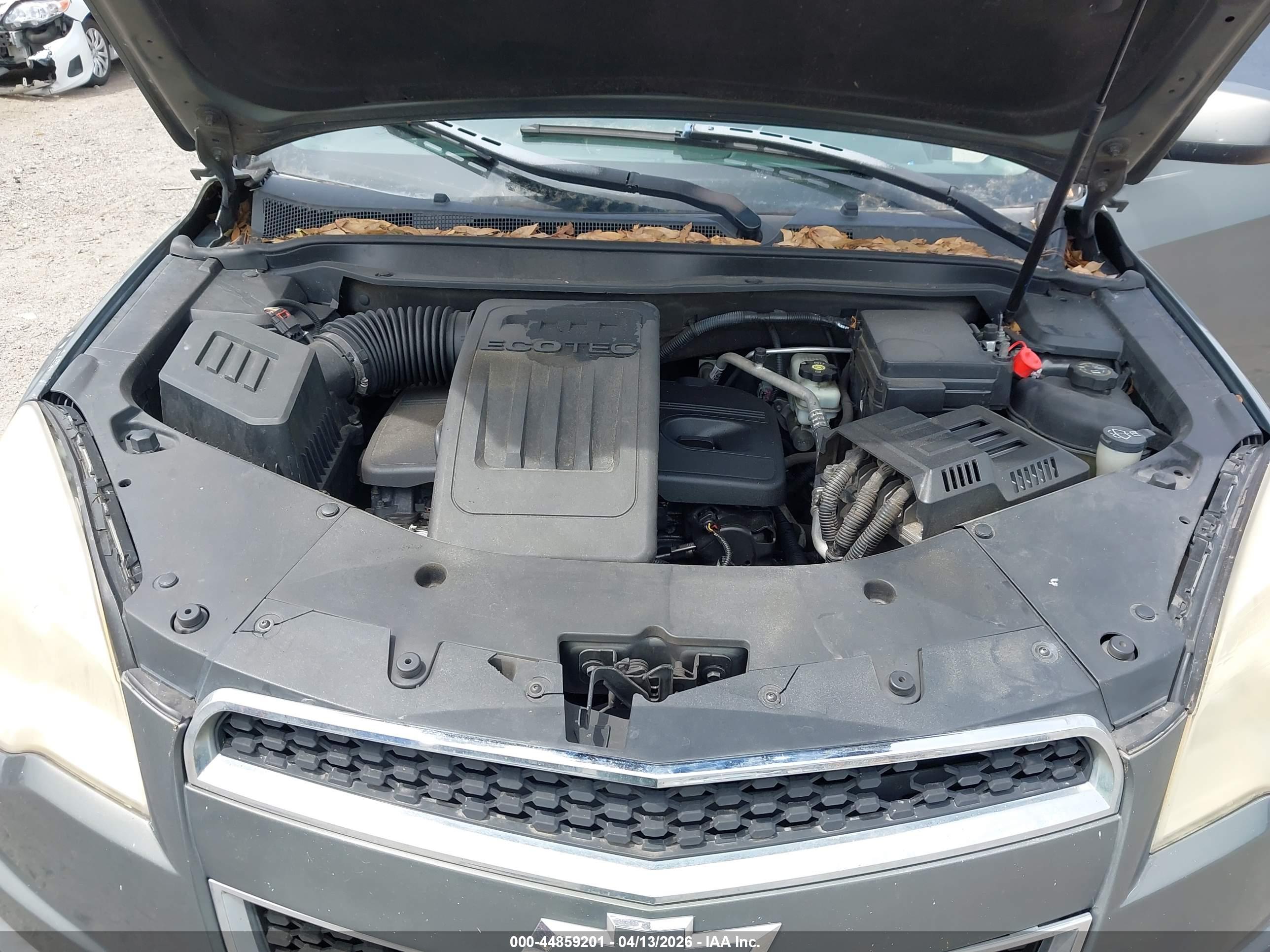 CHEVROLET EQUINOX image 10