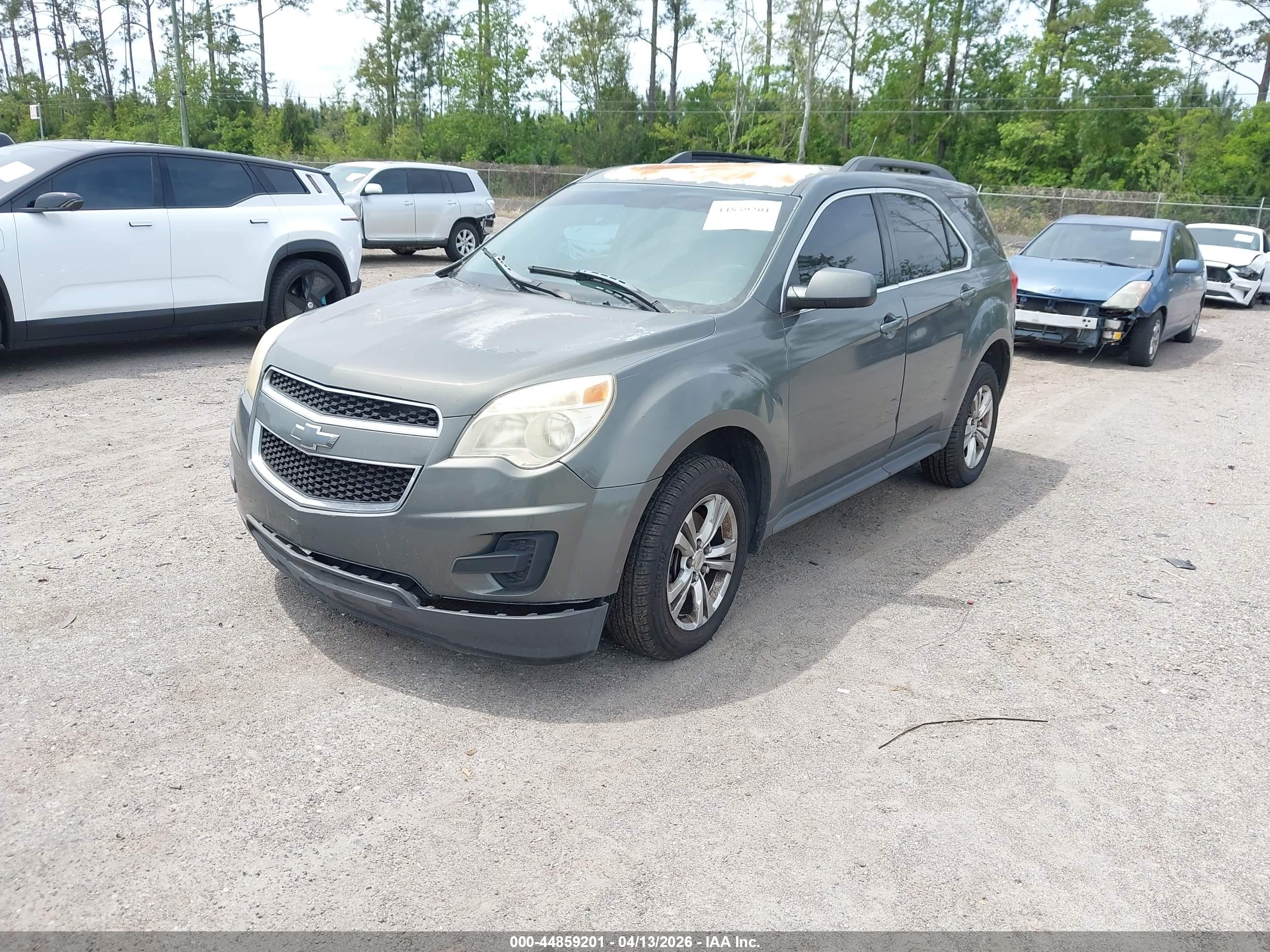CHEVROLET EQUINOX image 2