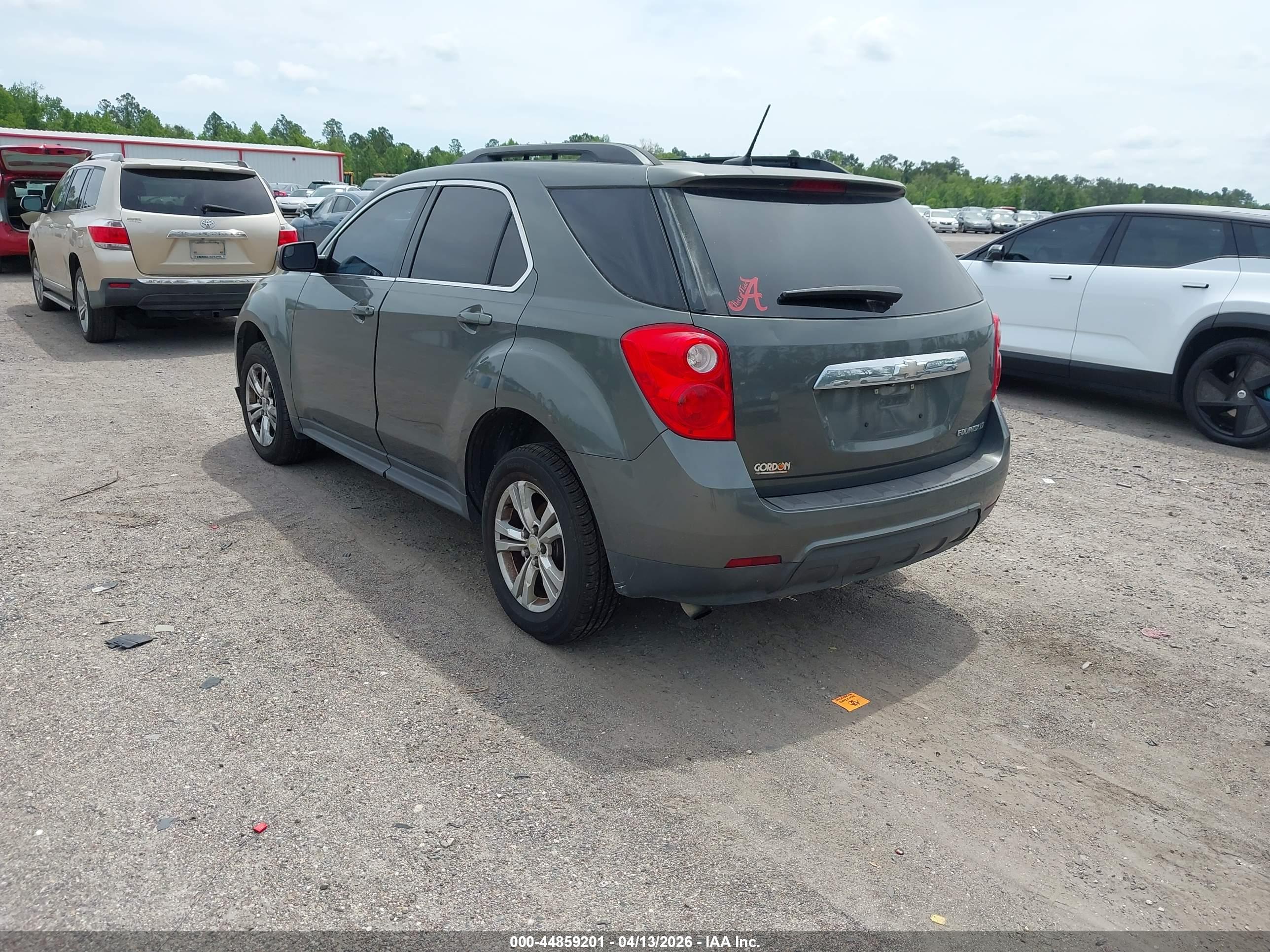 CHEVROLET EQUINOX image 3