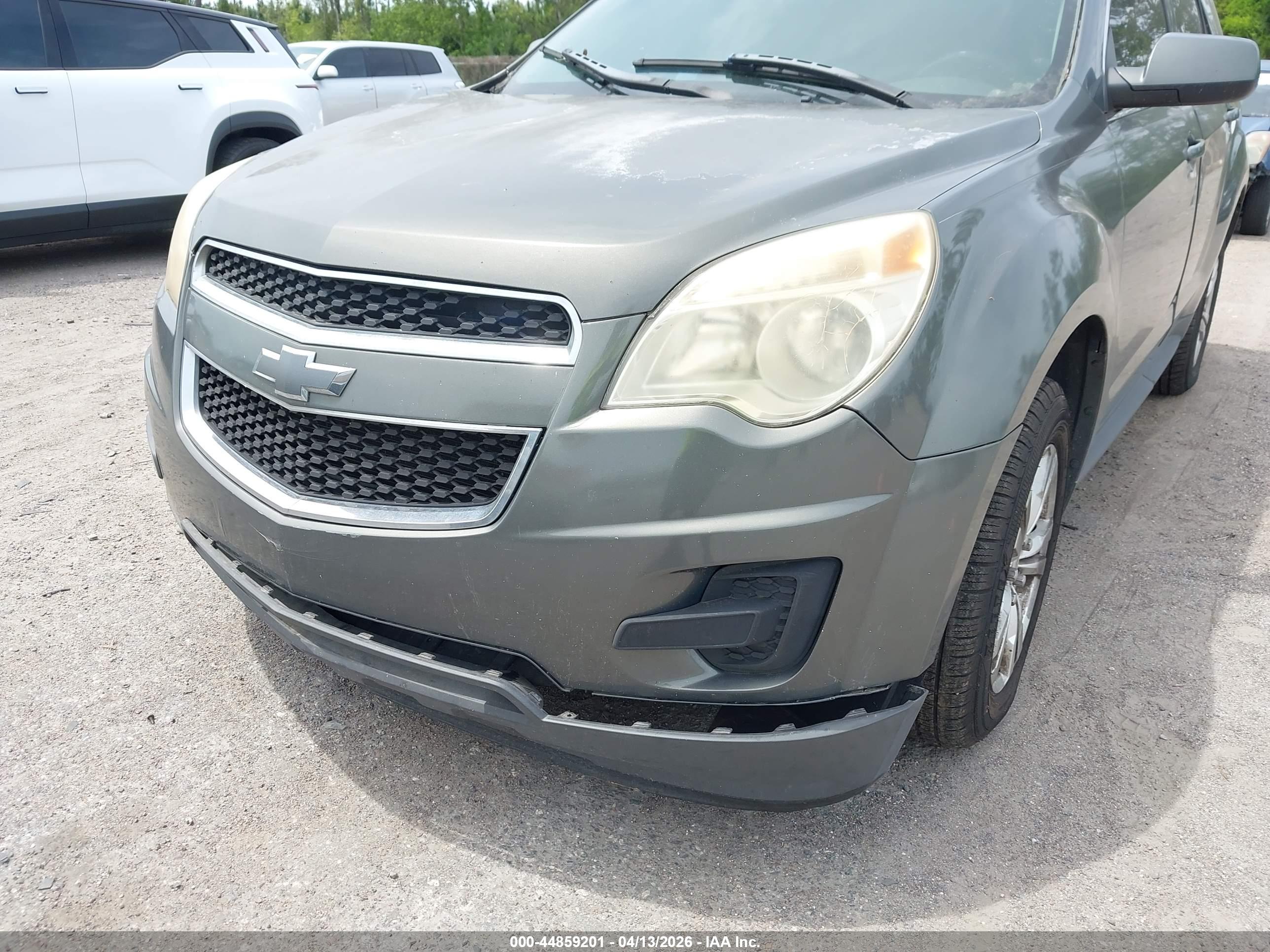 CHEVROLET EQUINOX image 6