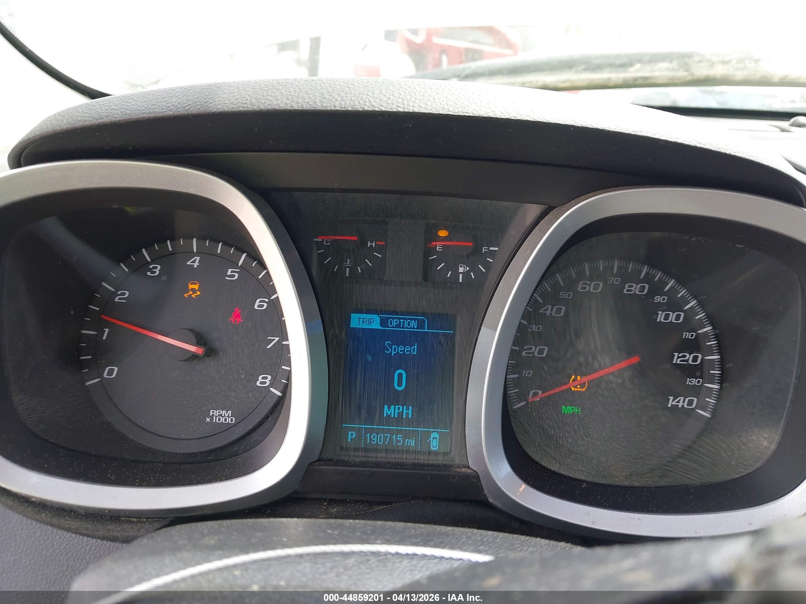 CHEVROLET EQUINOX image 7