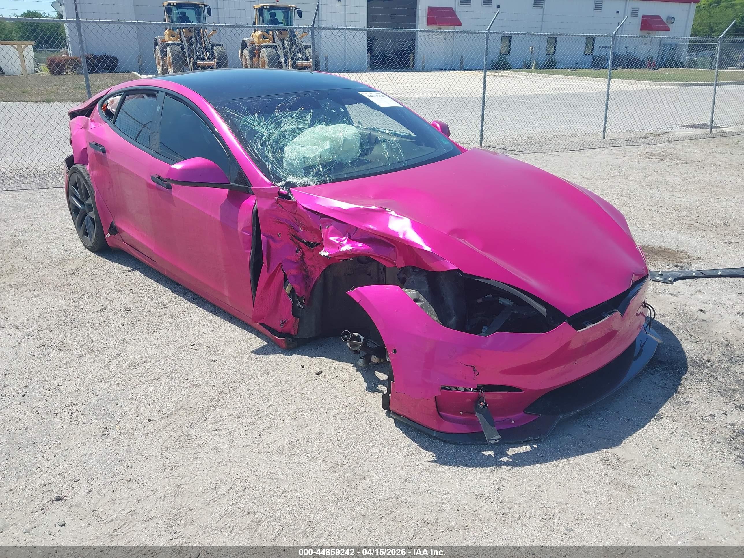 TESLA MODEL image 6