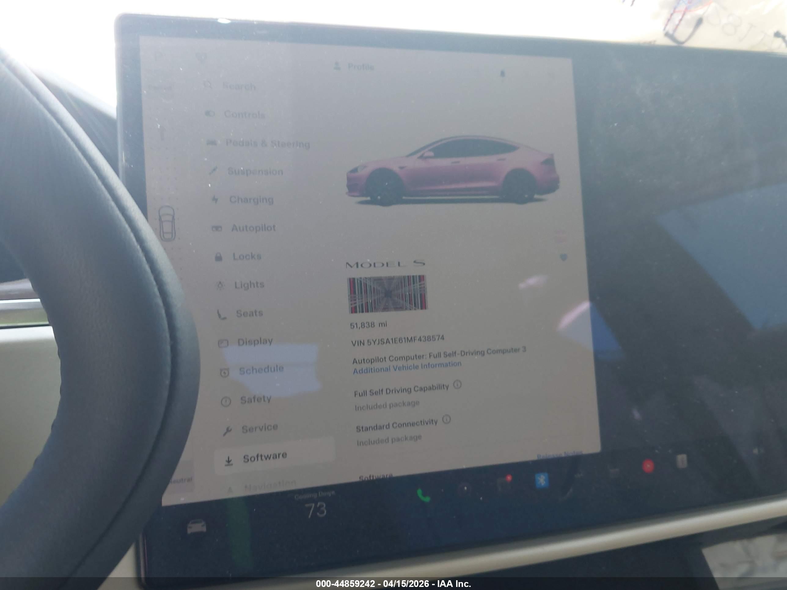 TESLA MODEL image 7