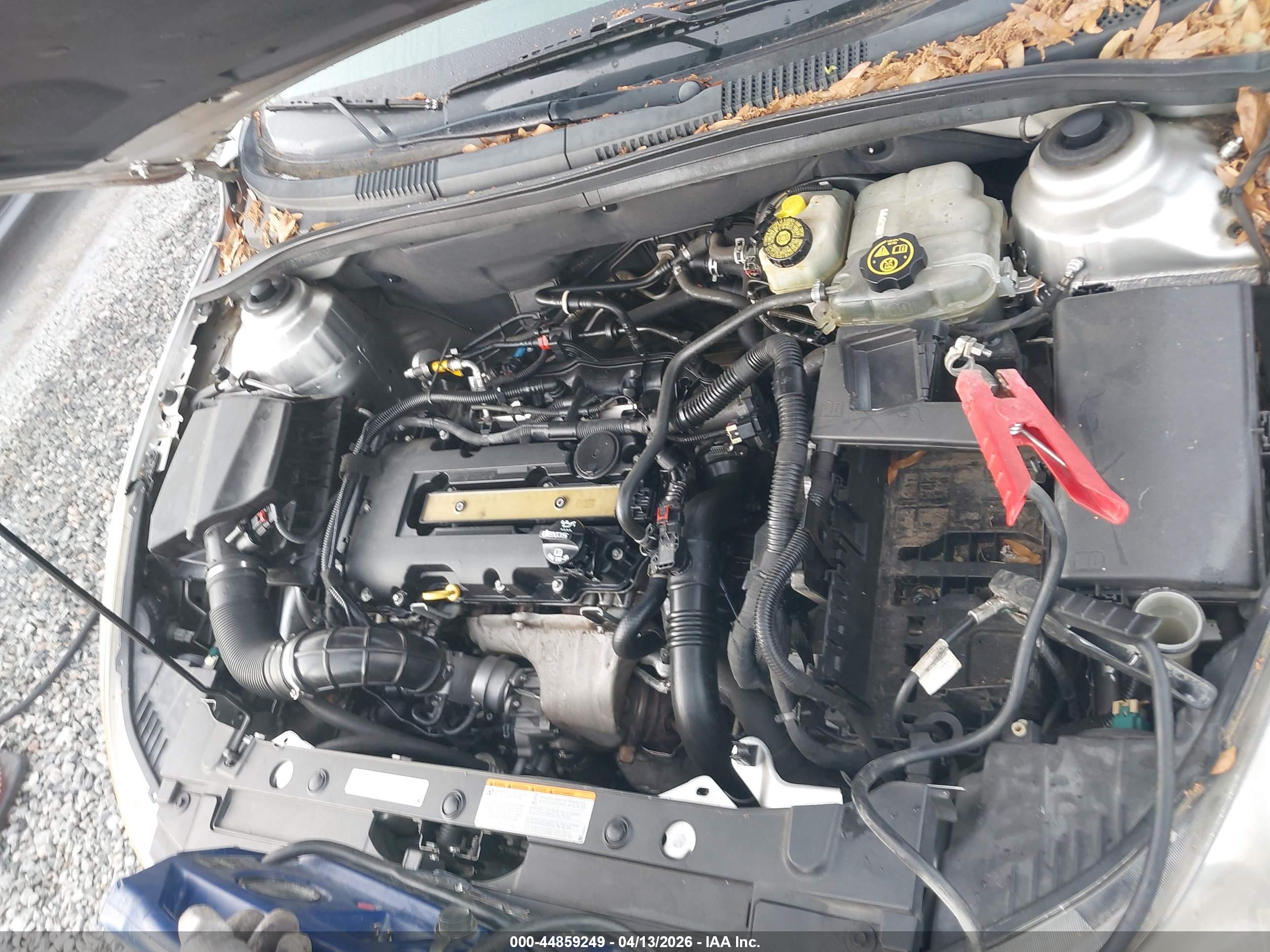 CHEVROLET CRUZE image 10