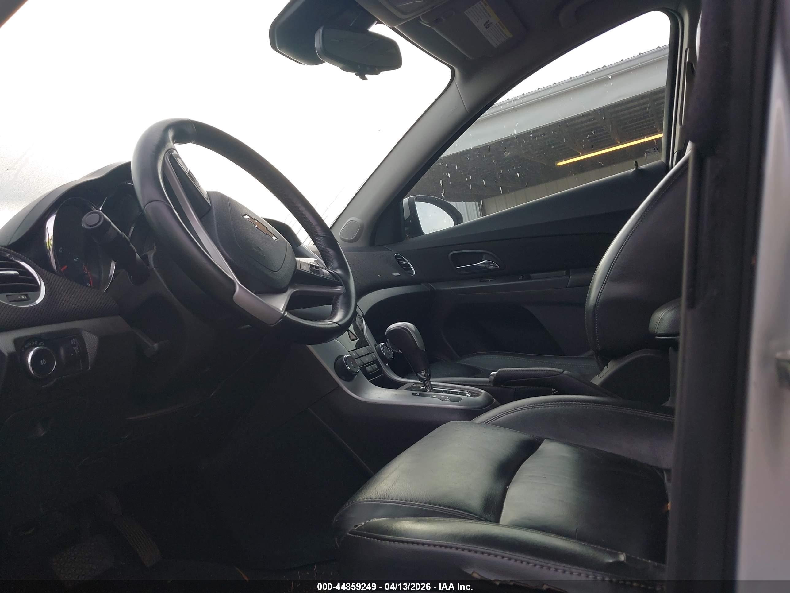 CHEVROLET CRUZE image 5