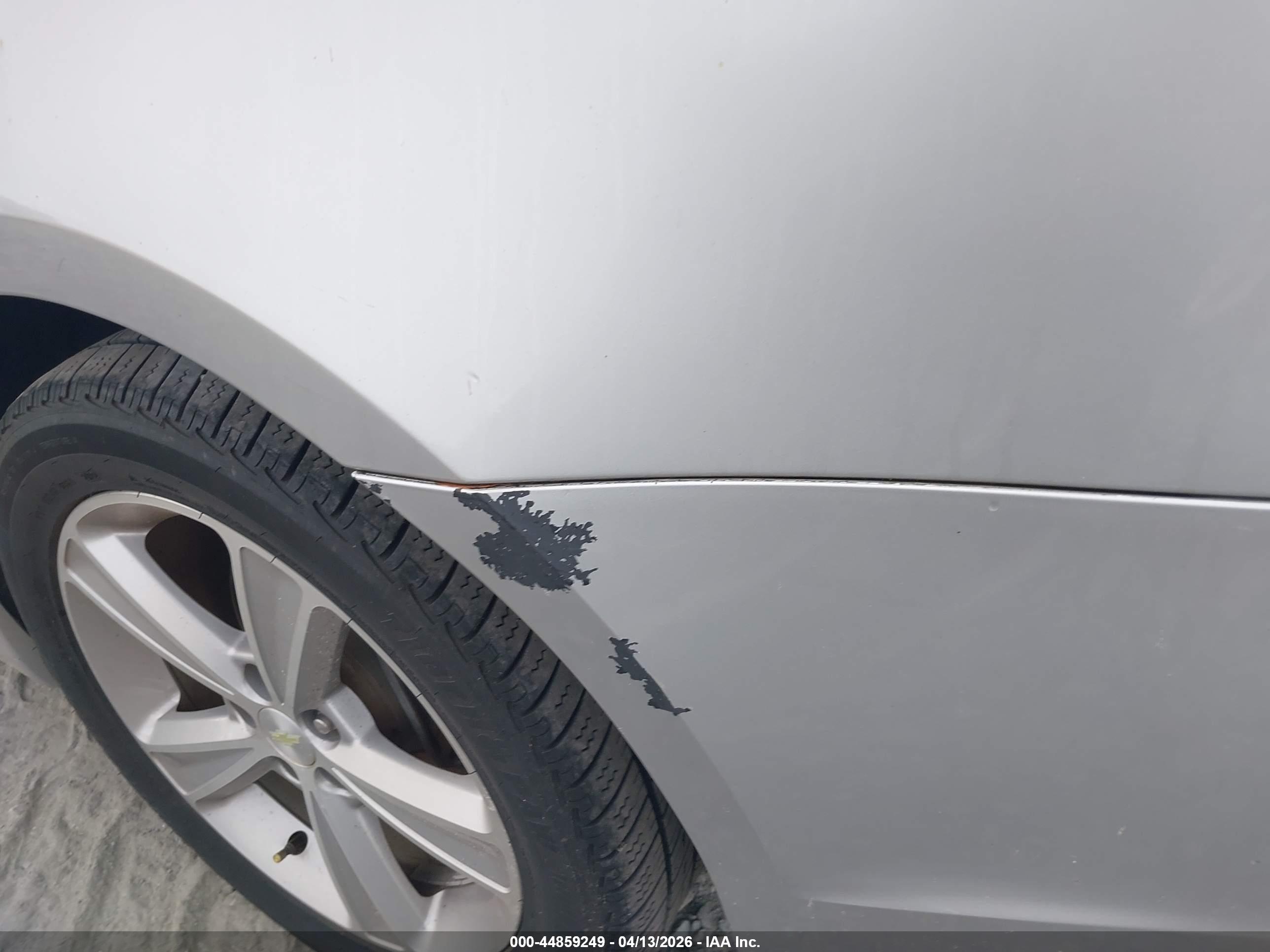 CHEVROLET CRUZE image 6