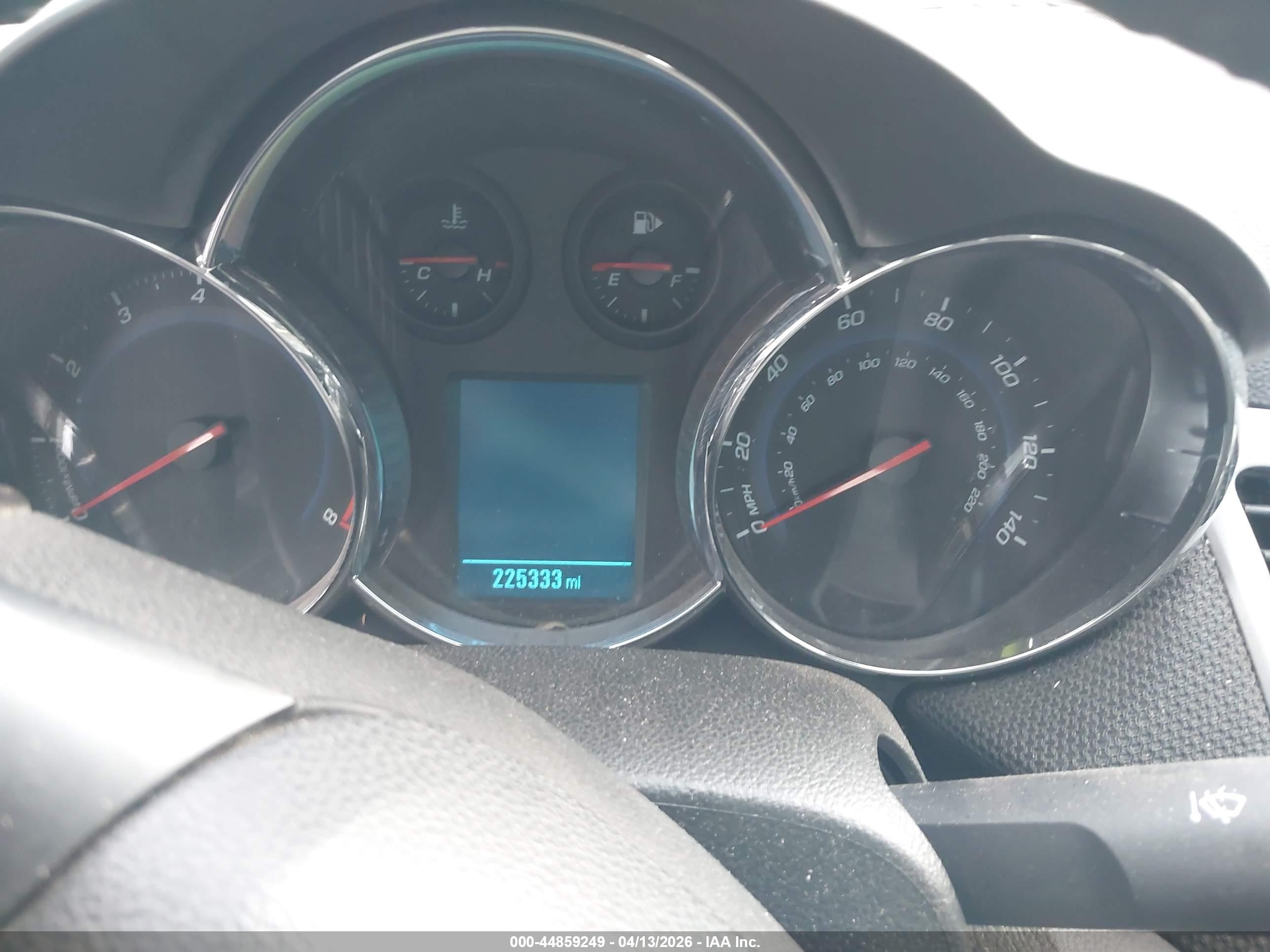 CHEVROLET CRUZE image 7