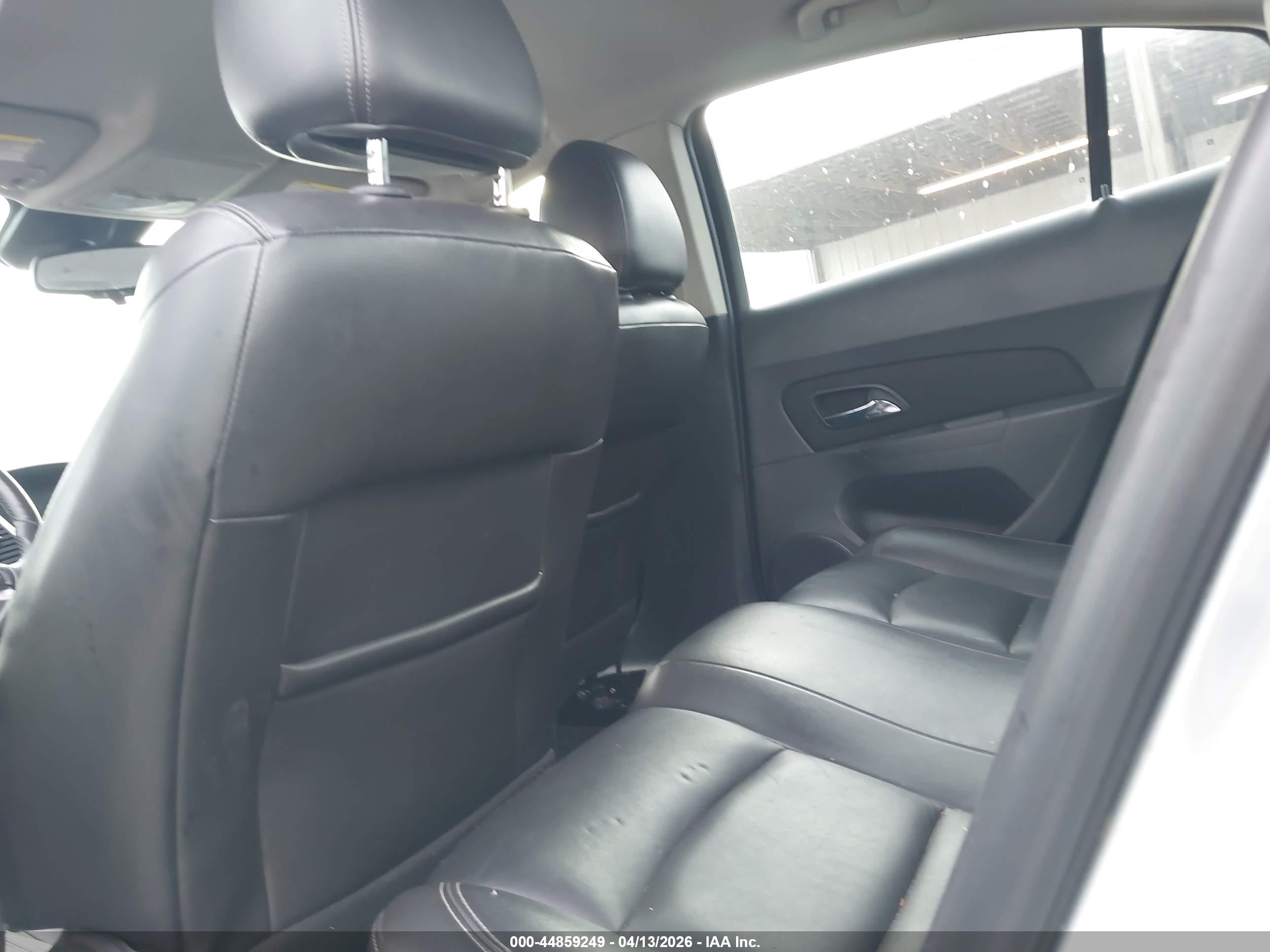 CHEVROLET CRUZE image 8