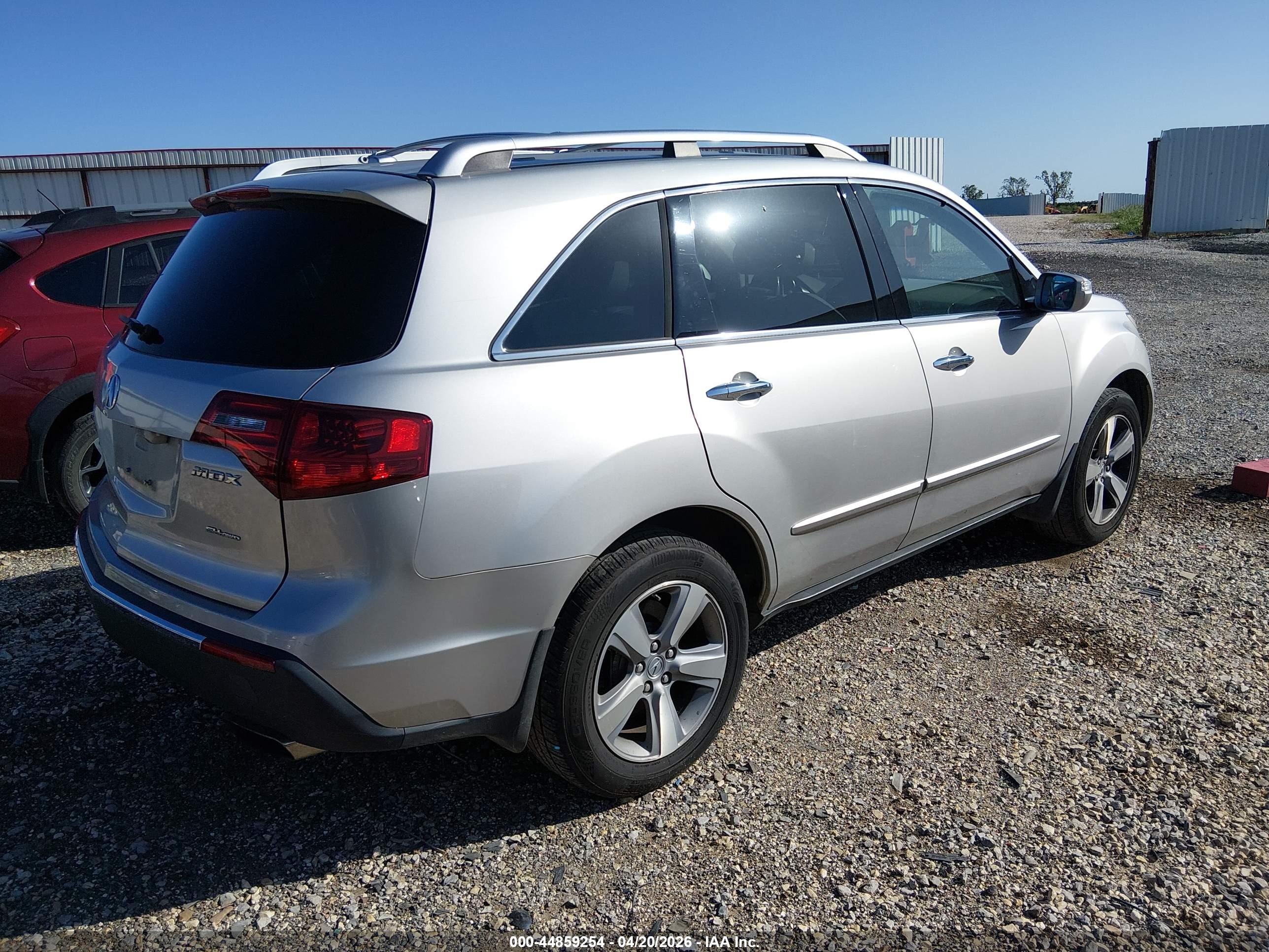 ACURA MDX image 4
