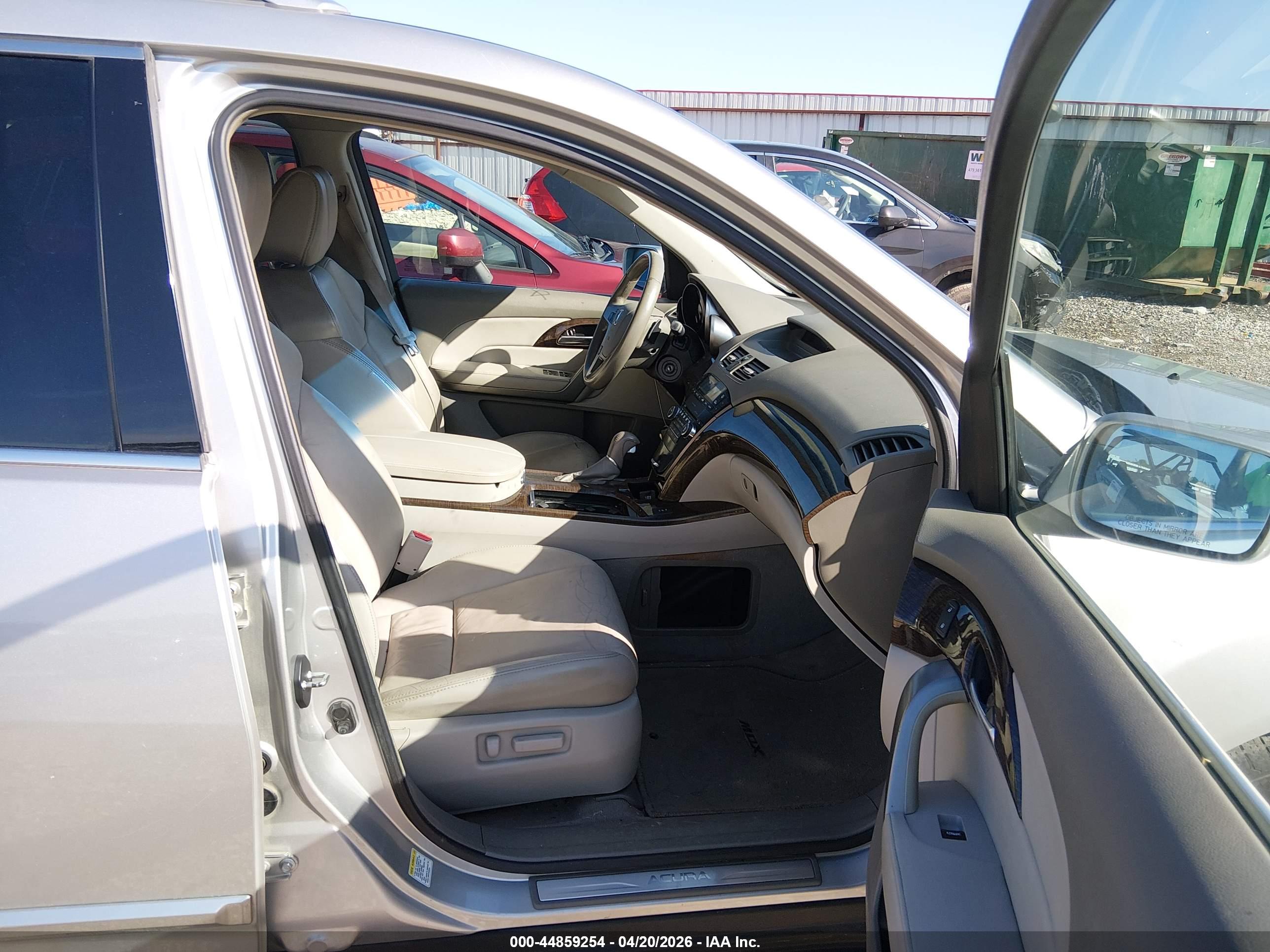 ACURA MDX image 5