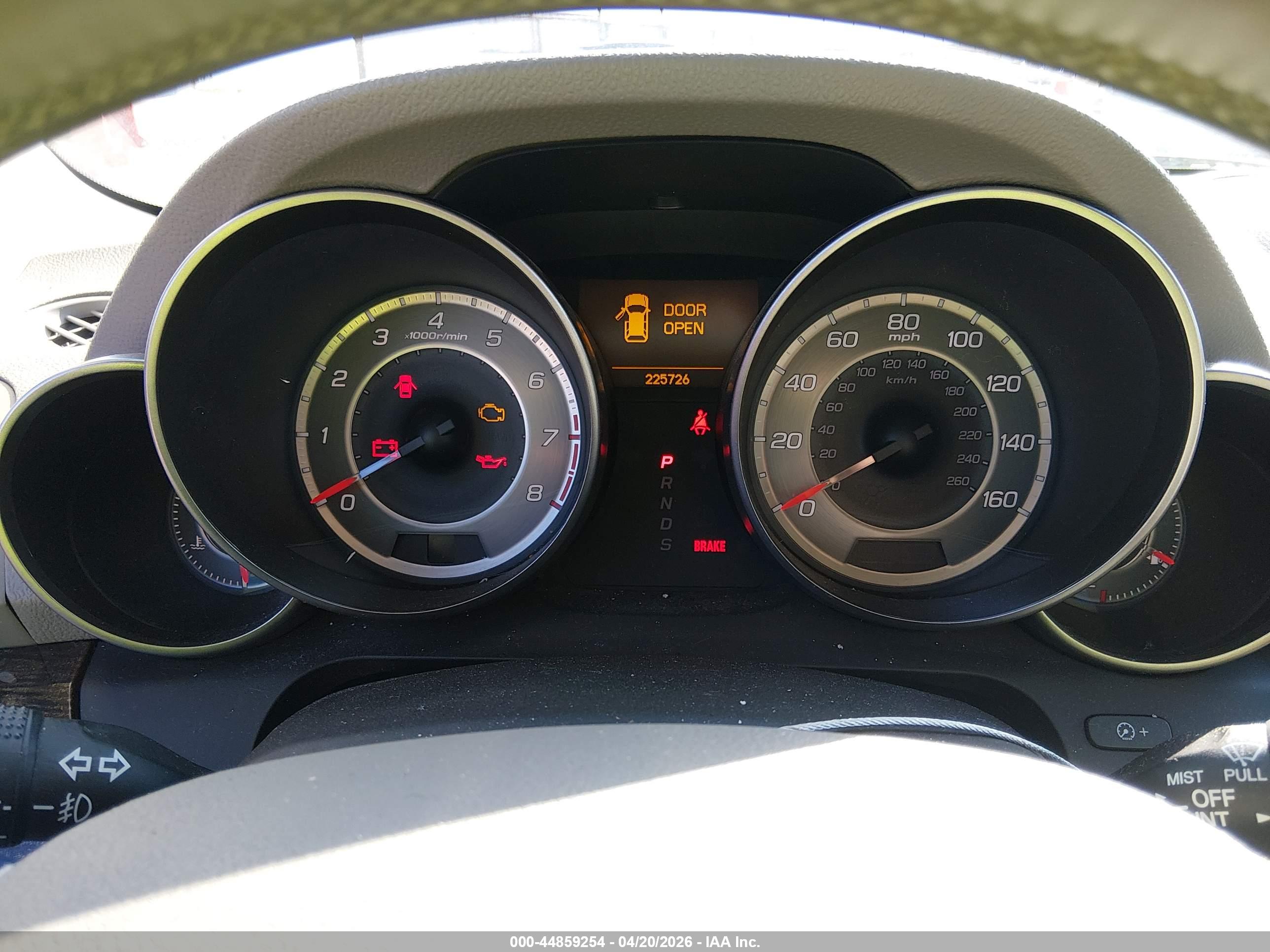 ACURA MDX image 7
