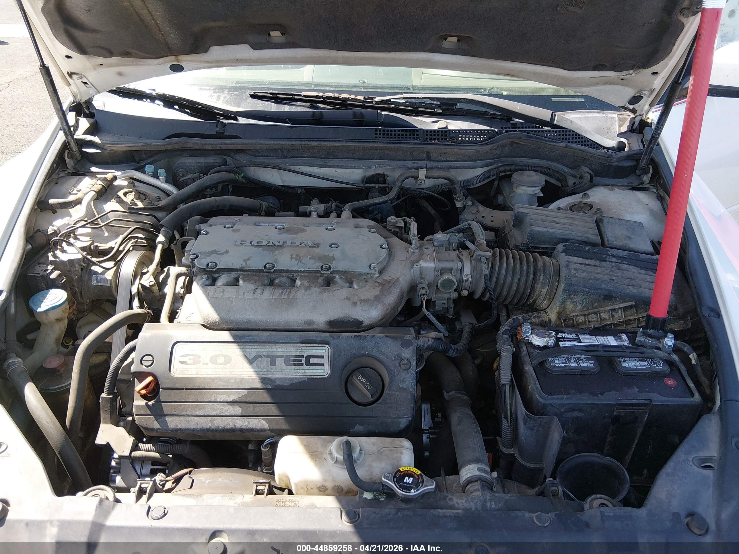 HONDA ACCORD image 10