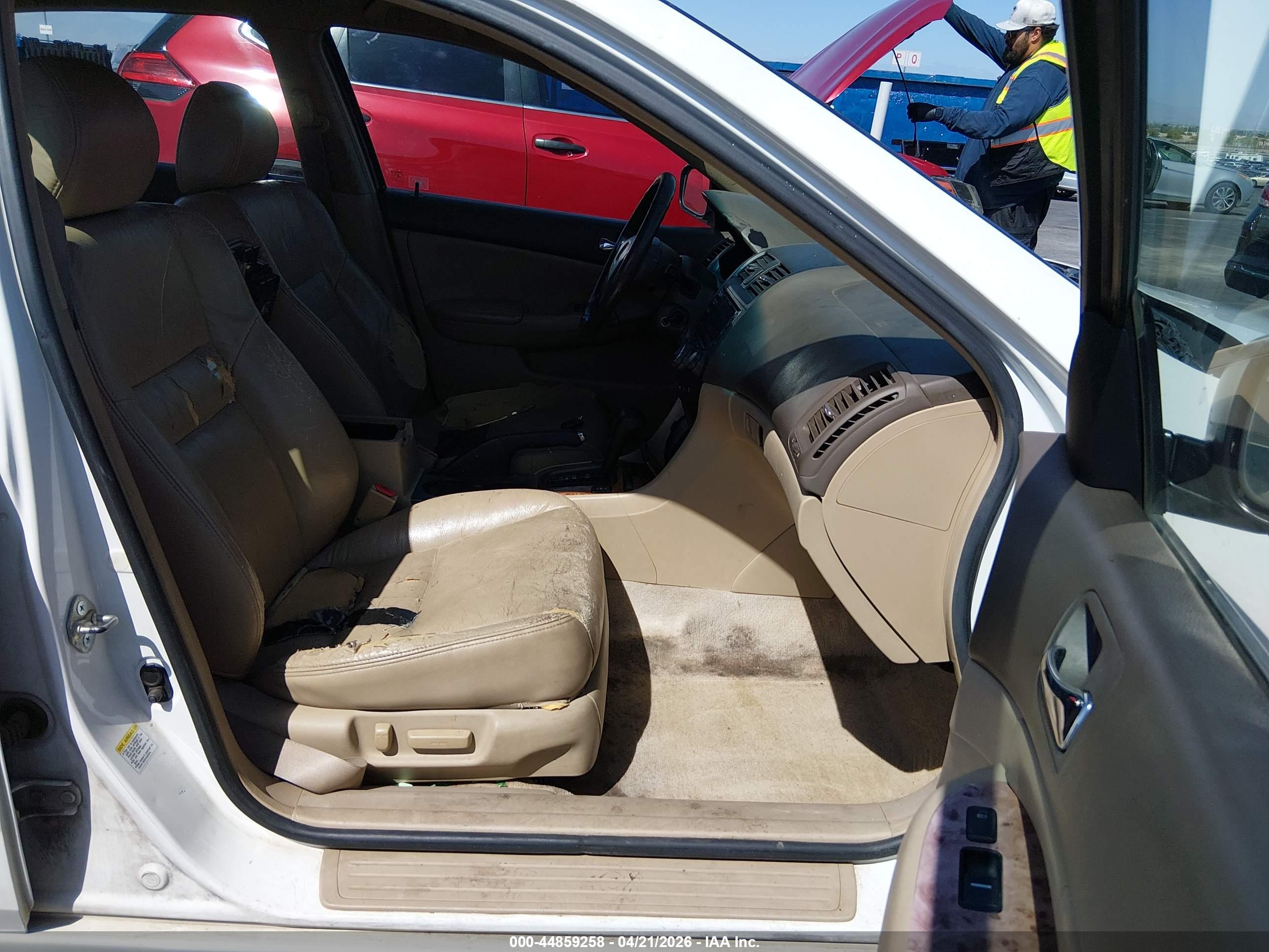 HONDA ACCORD image 5
