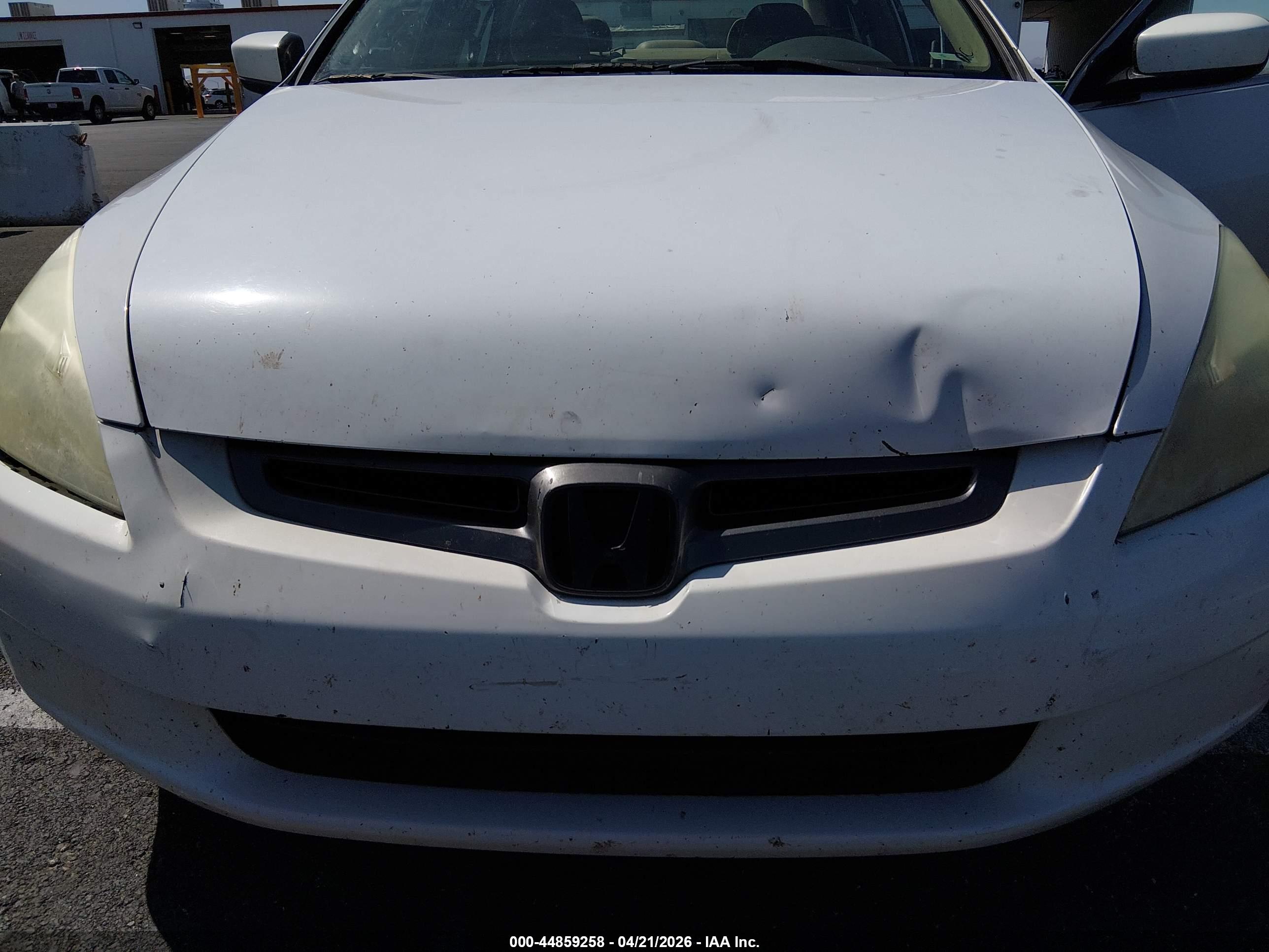 HONDA ACCORD image 6
