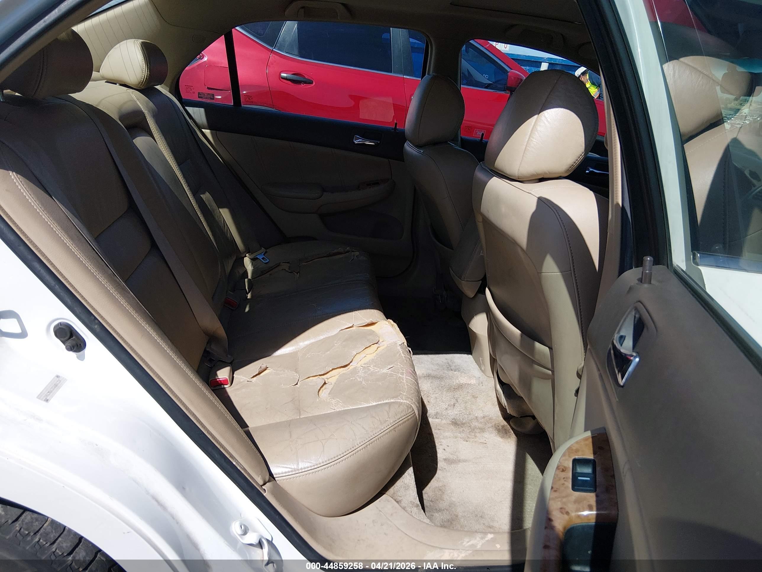 HONDA ACCORD image 8