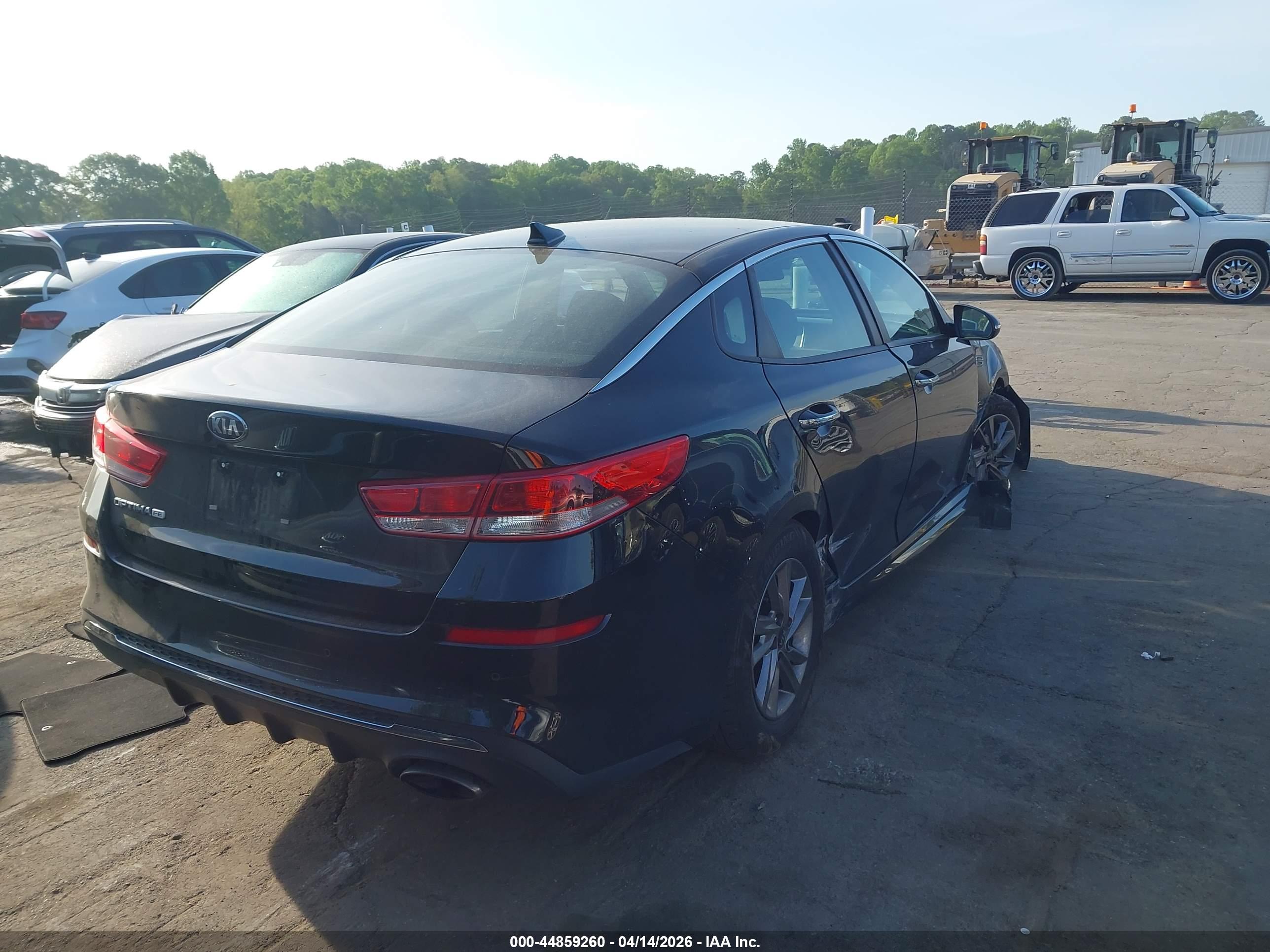 KIA OPTIMA image 4