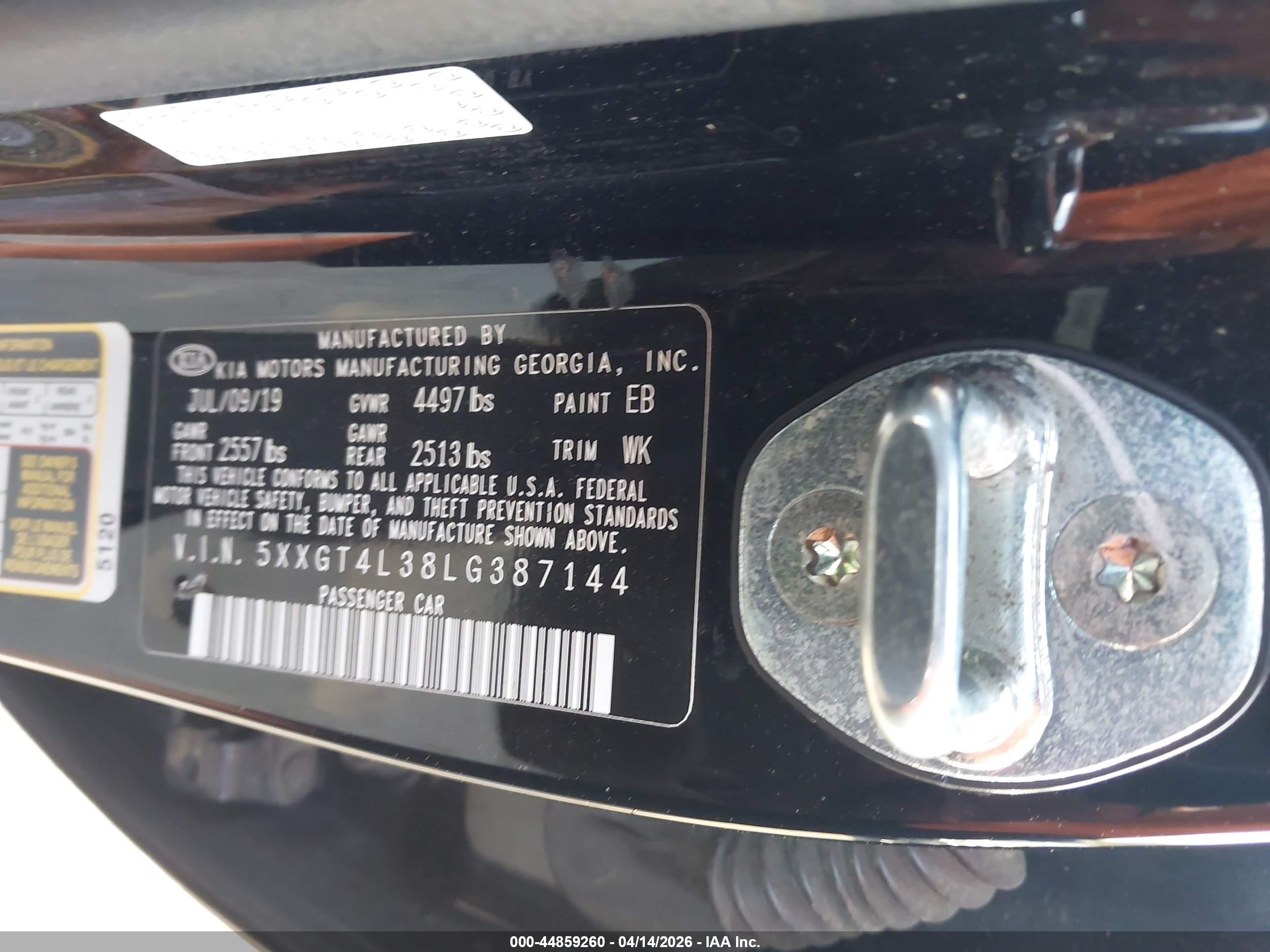 KIA OPTIMA image 9