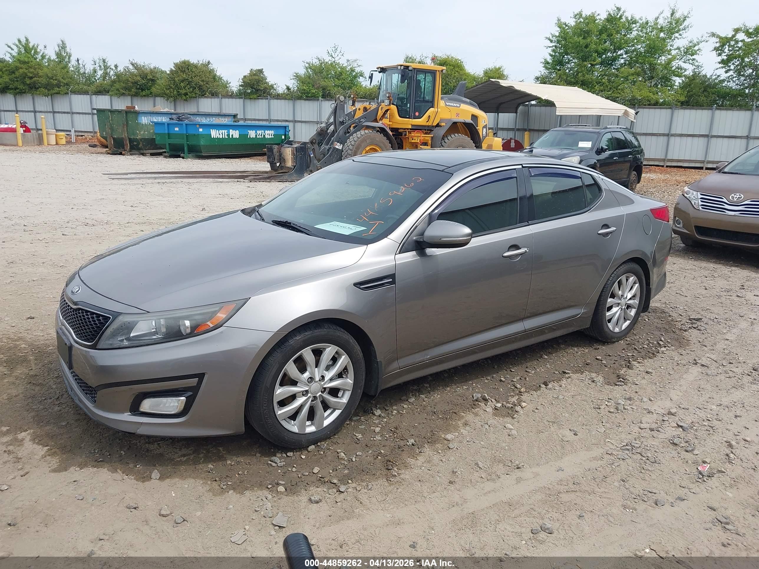 KIA OPTIMA image 2