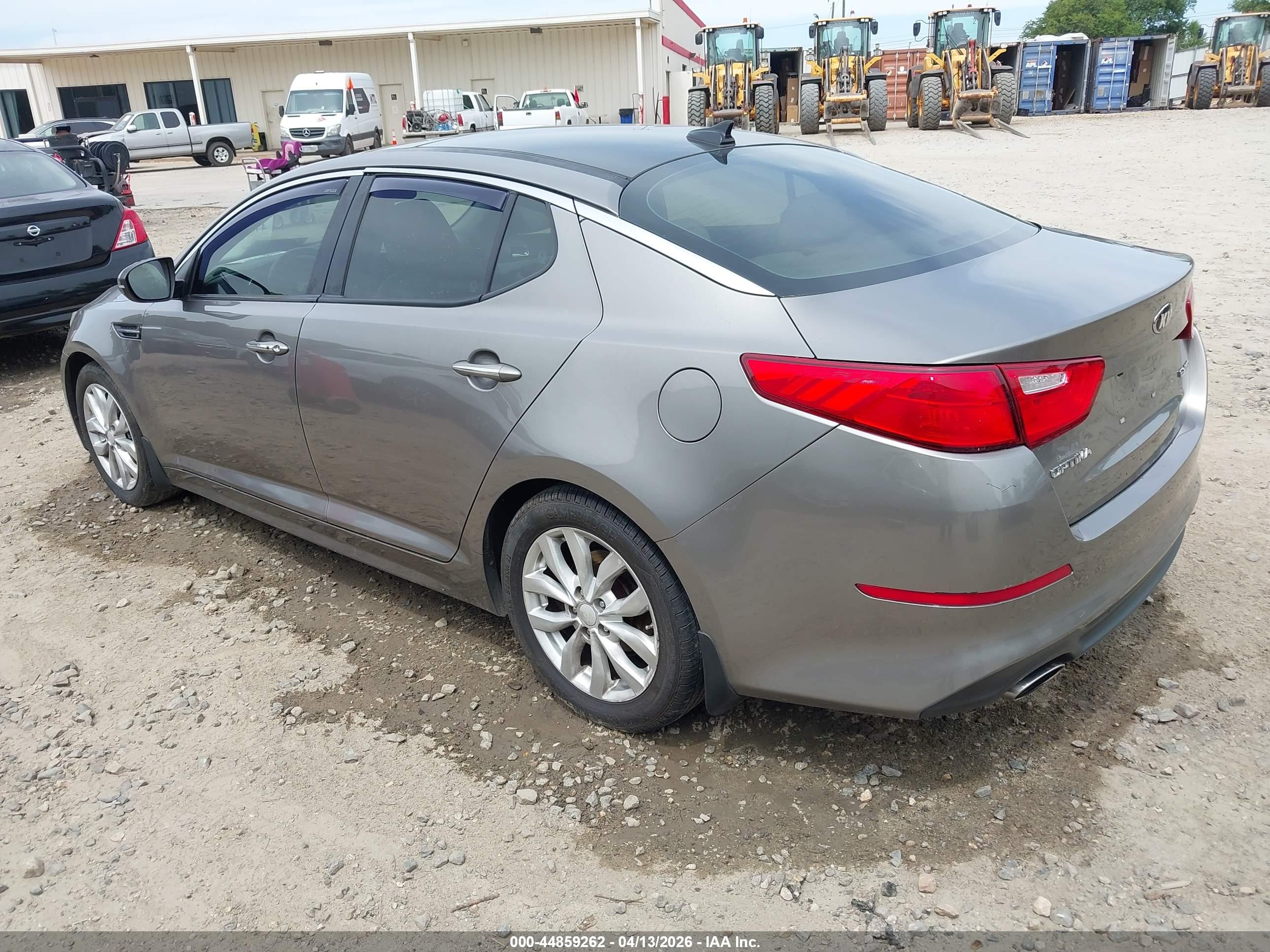 KIA OPTIMA image 3