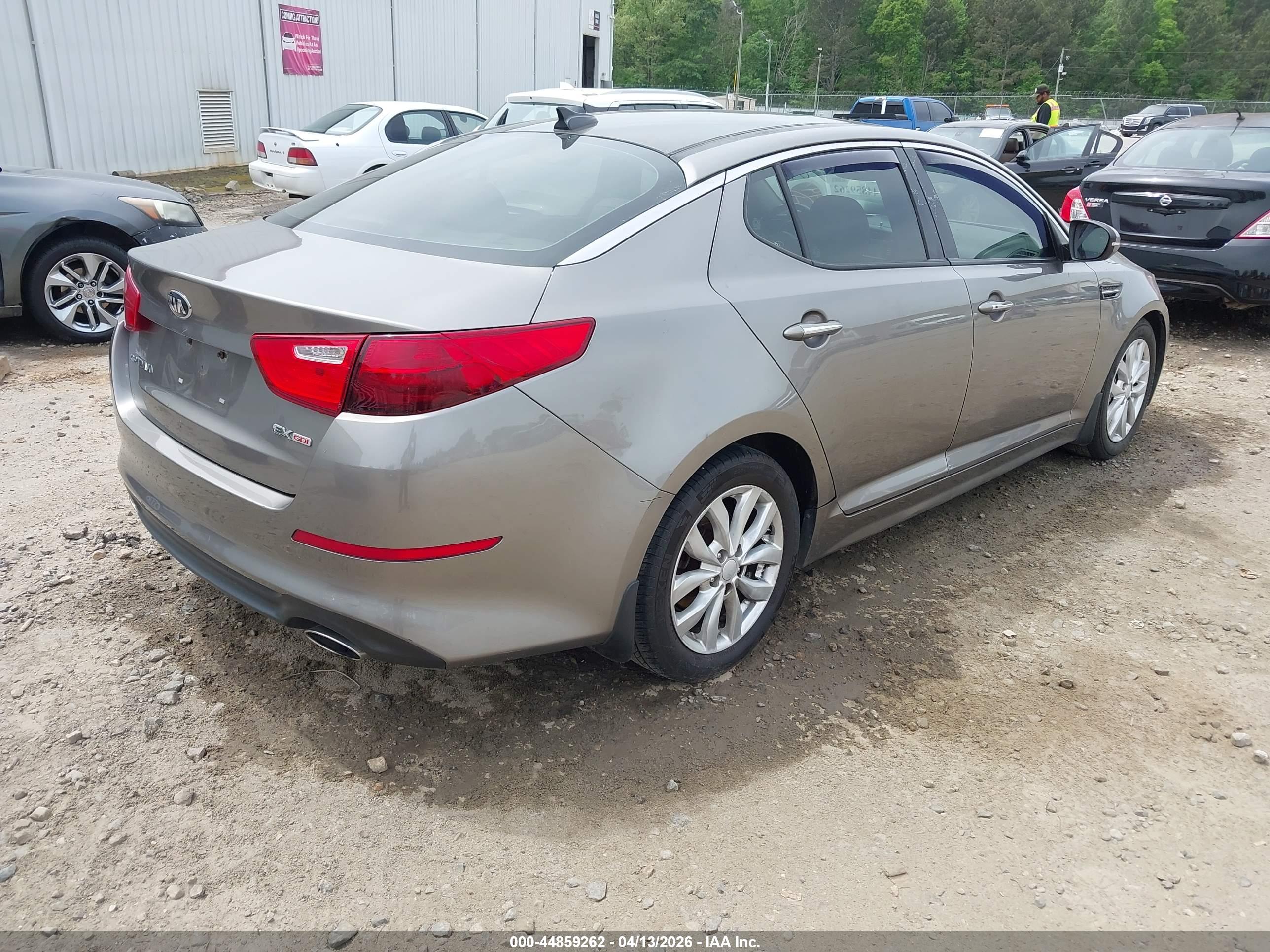 KIA OPTIMA image 4