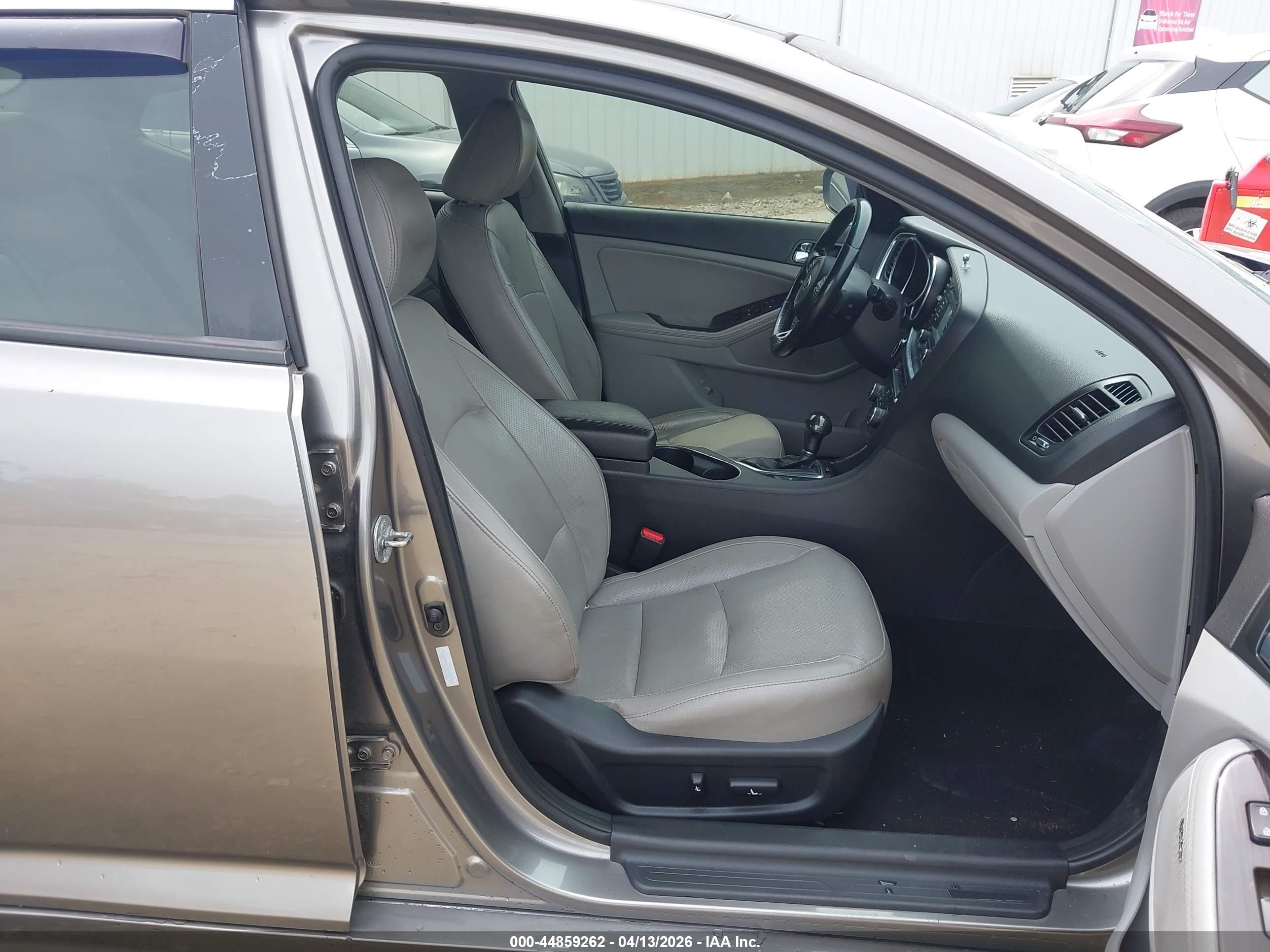 KIA OPTIMA image 5
