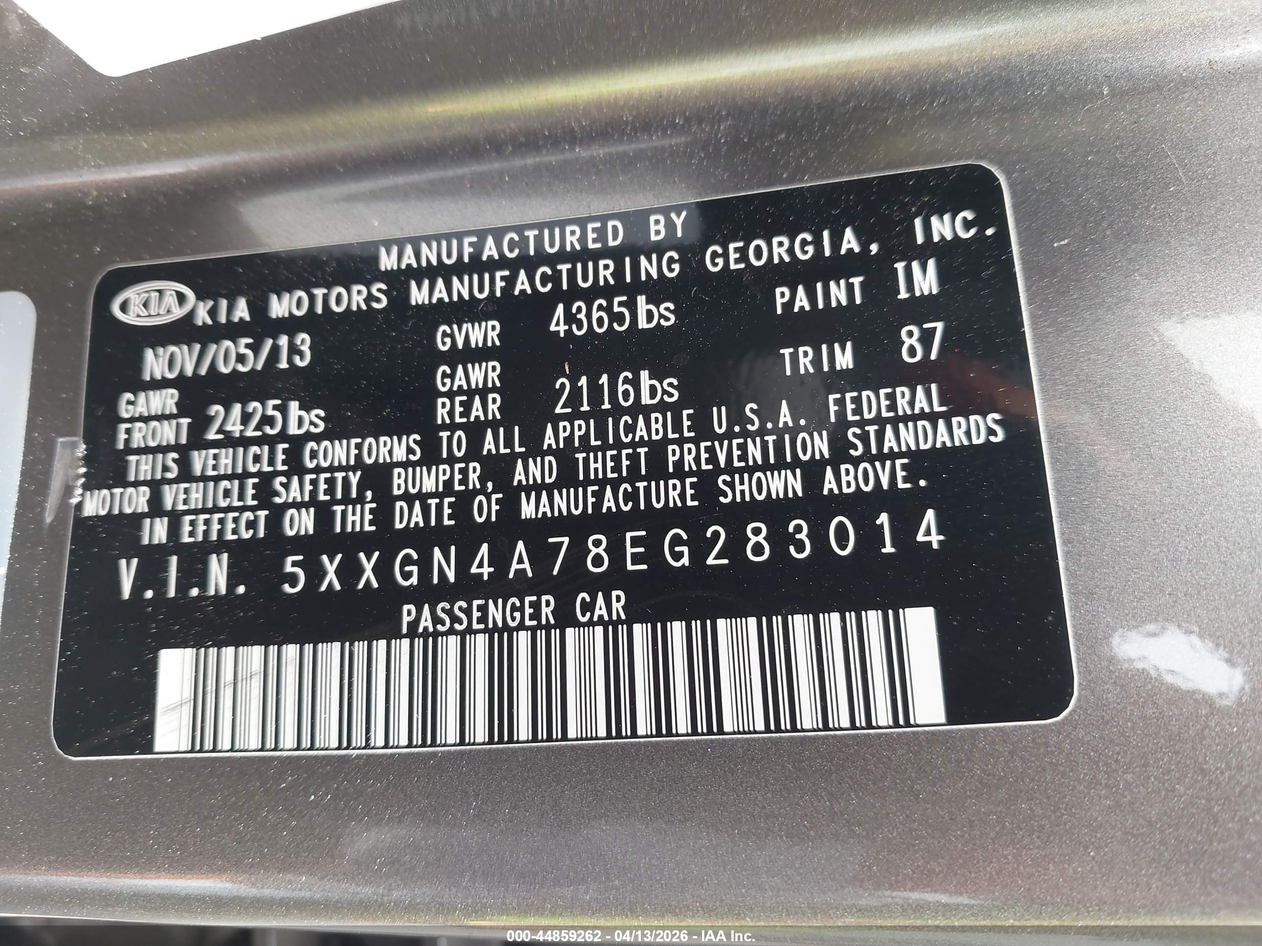 KIA OPTIMA image 9