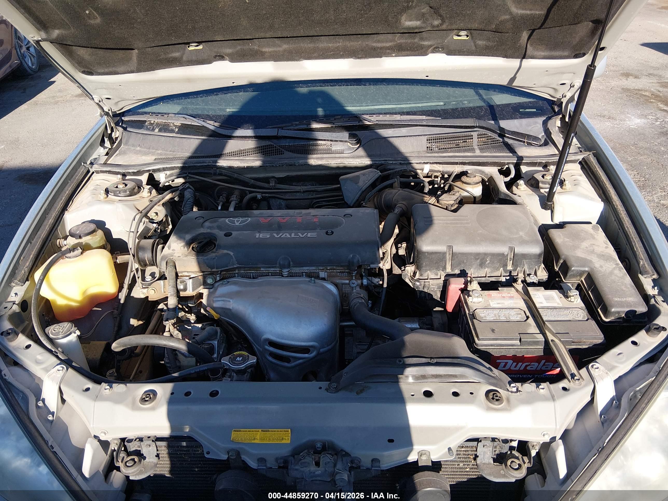TOYOTA CAMRY image 10