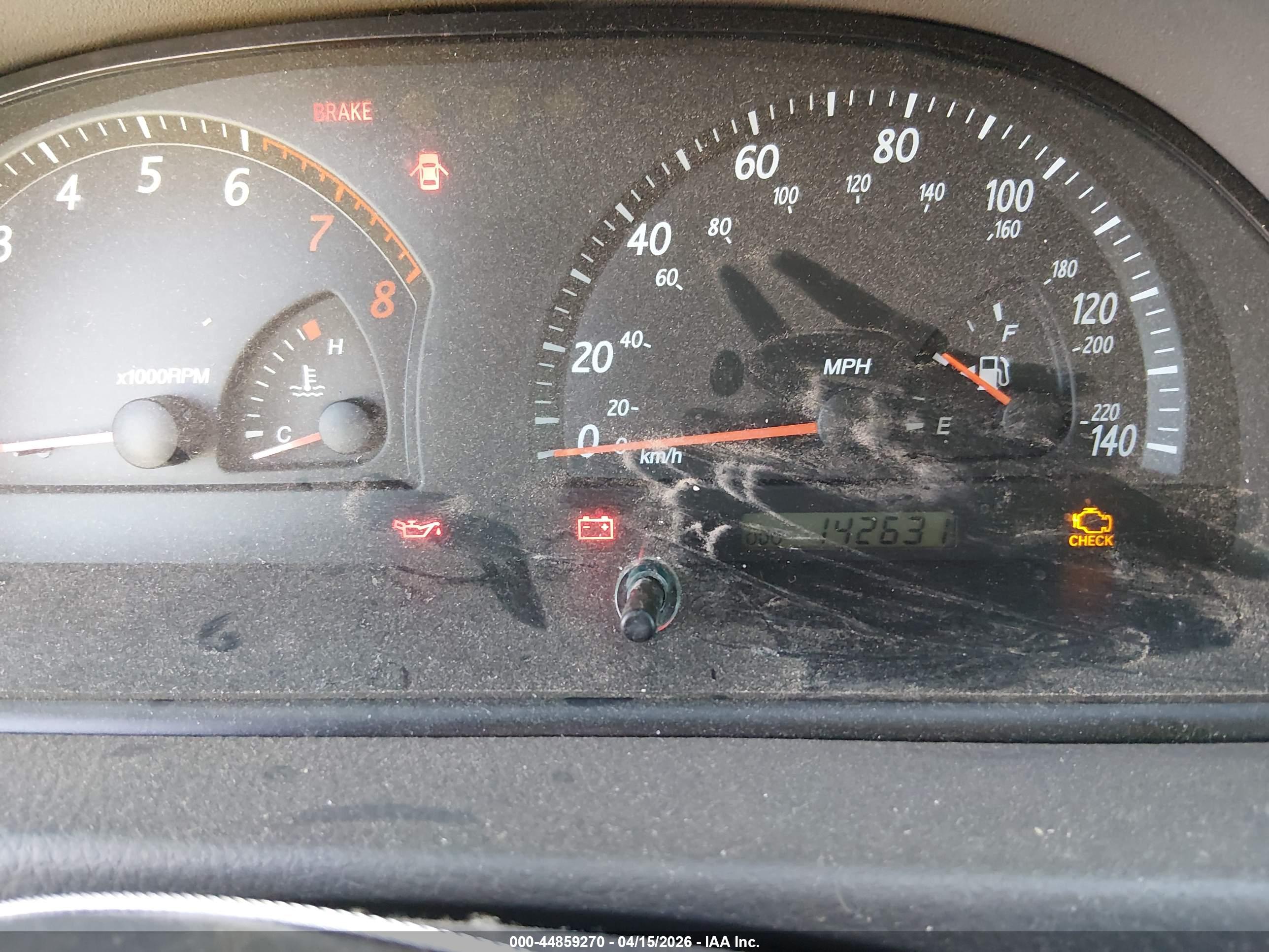 TOYOTA CAMRY image 7