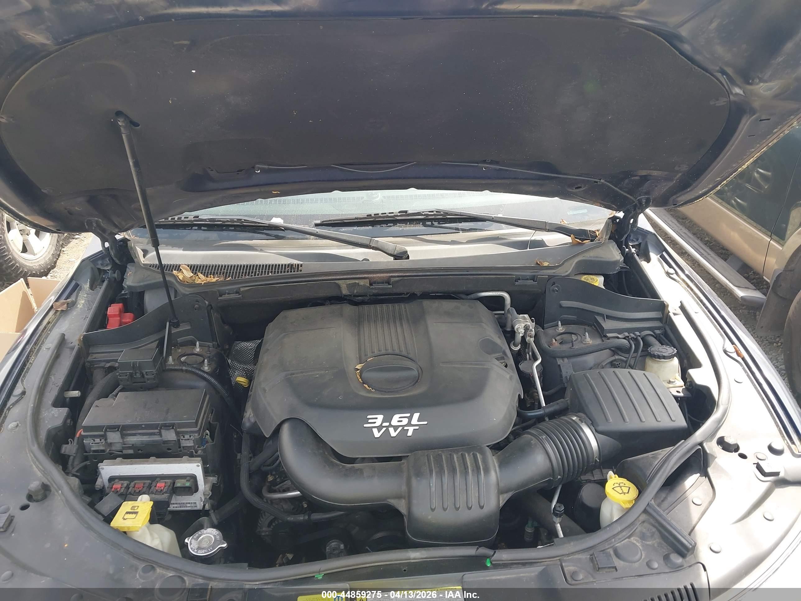 DODGE DURANGO image 10