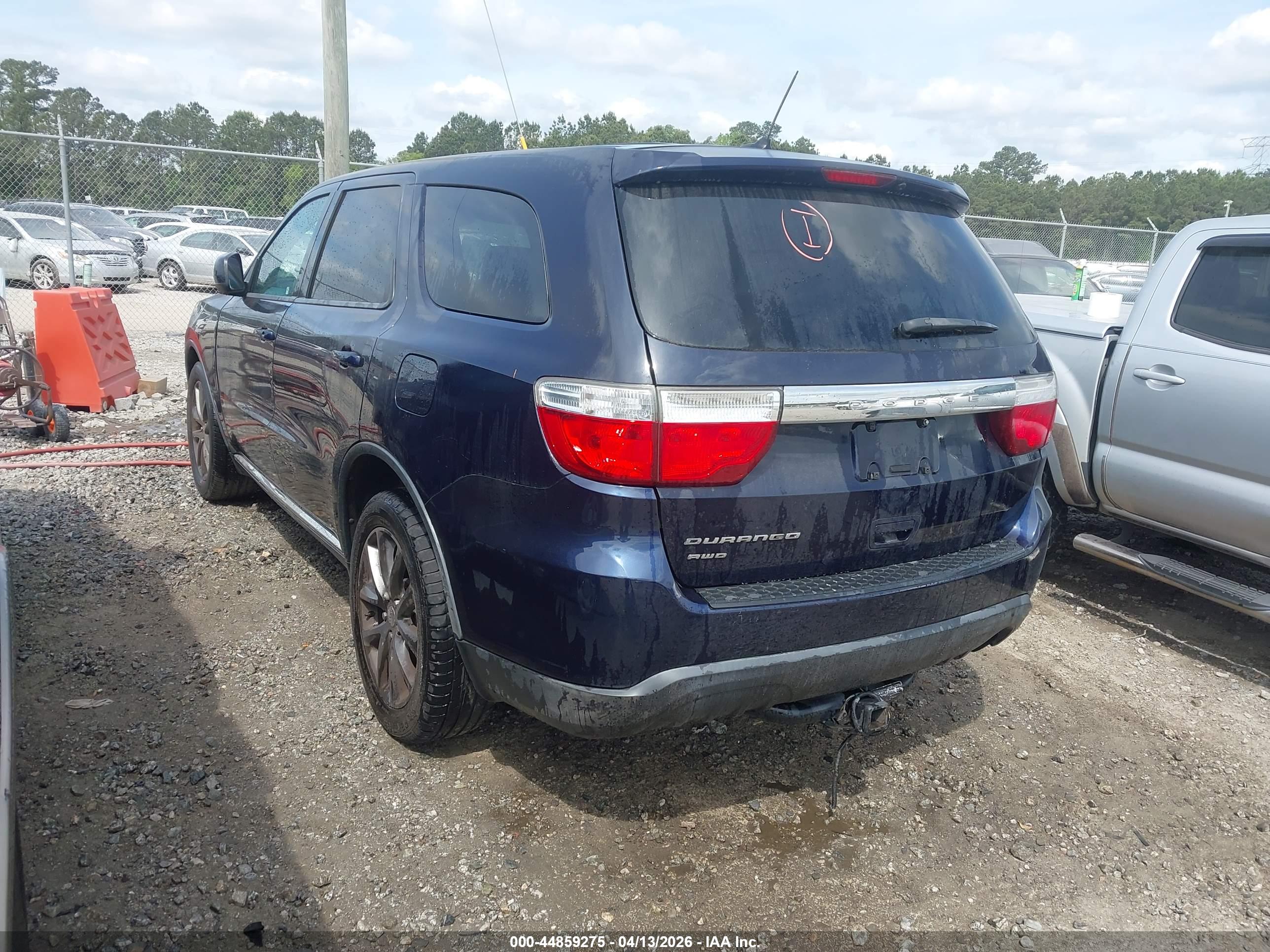 DODGE DURANGO image 3