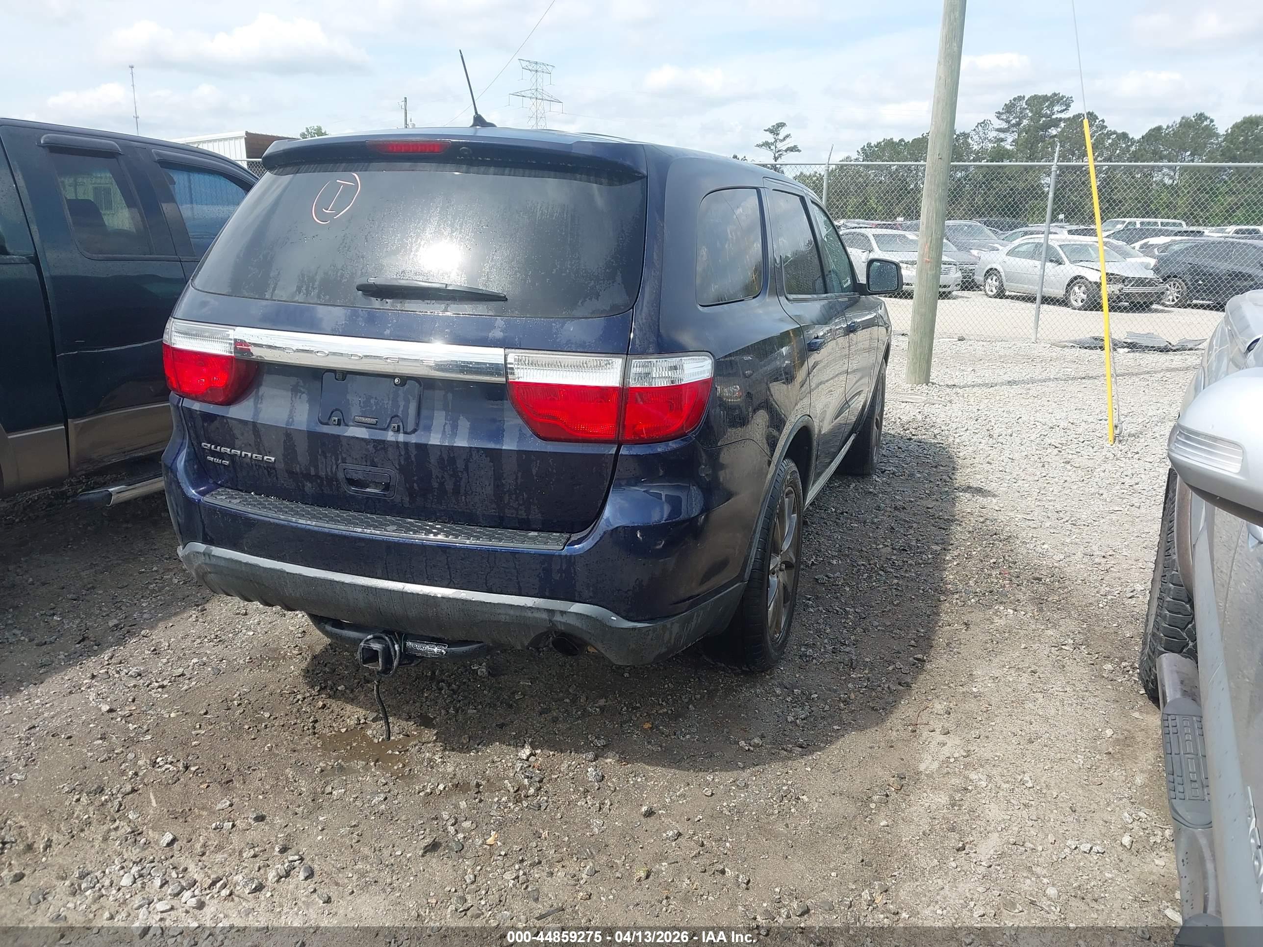 DODGE DURANGO image 4