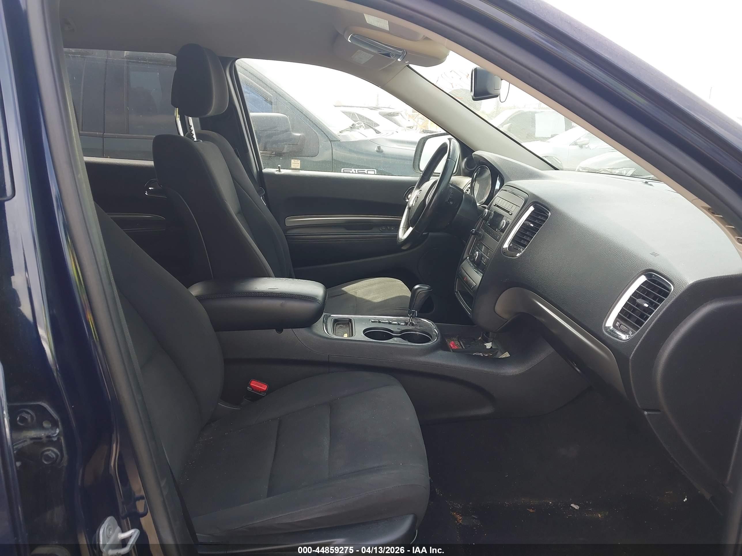 DODGE DURANGO image 5