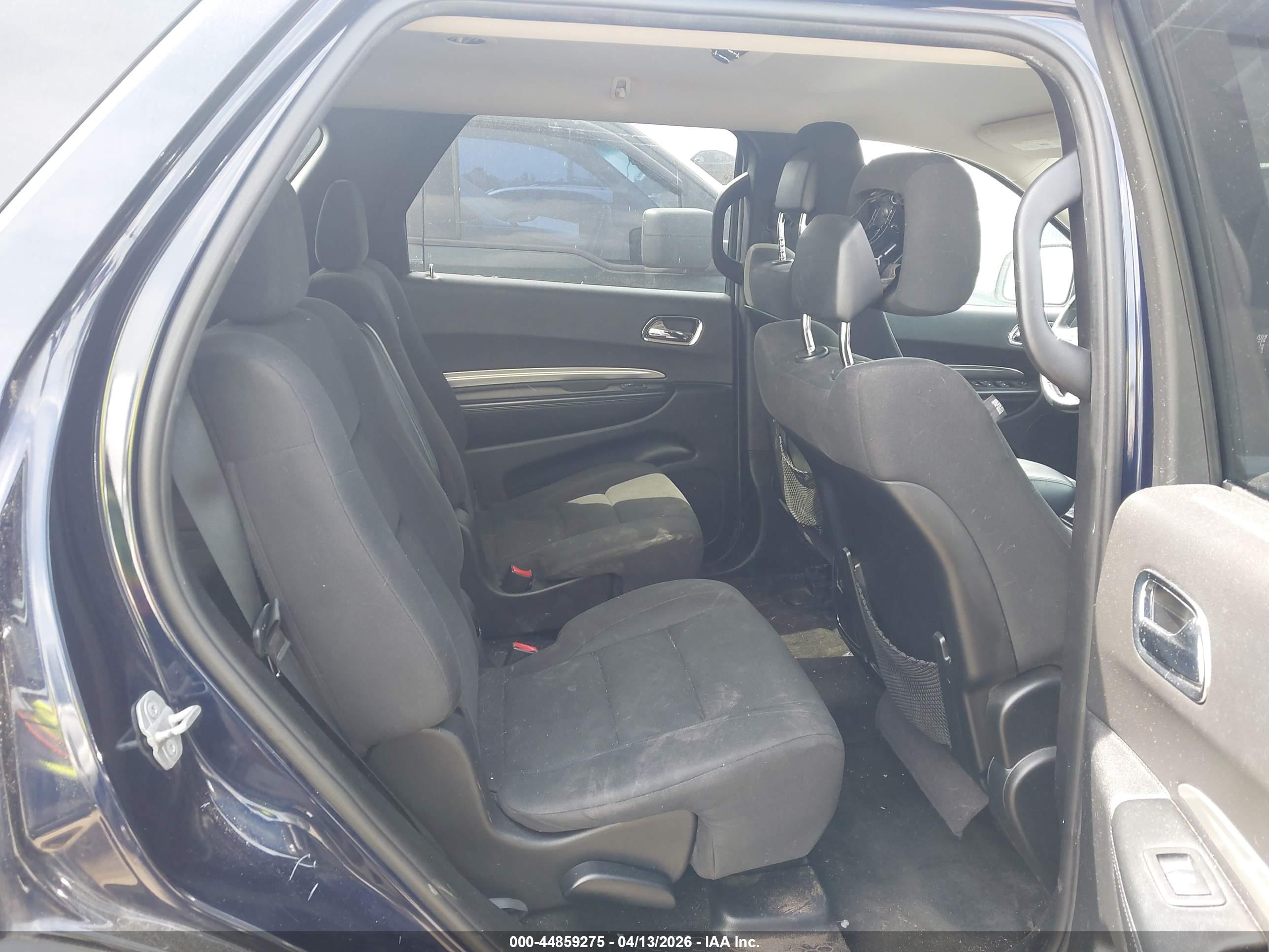 DODGE DURANGO image 8