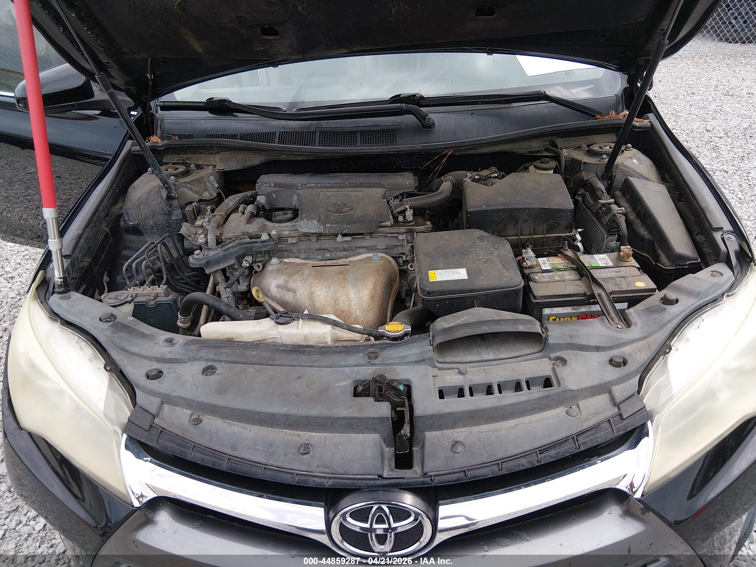 TOYOTA CAMRY image 10