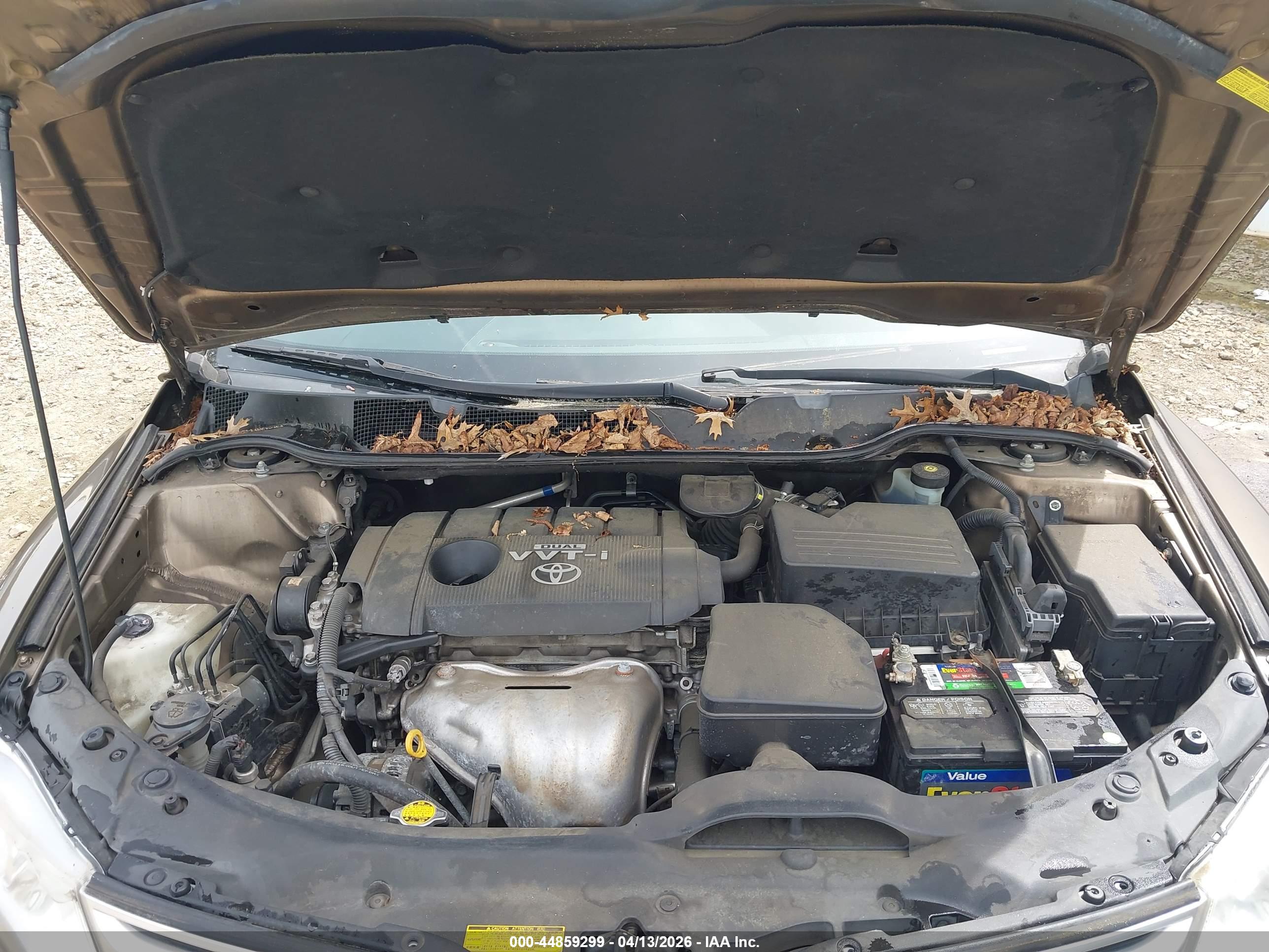 TOYOTA VENZA image 10