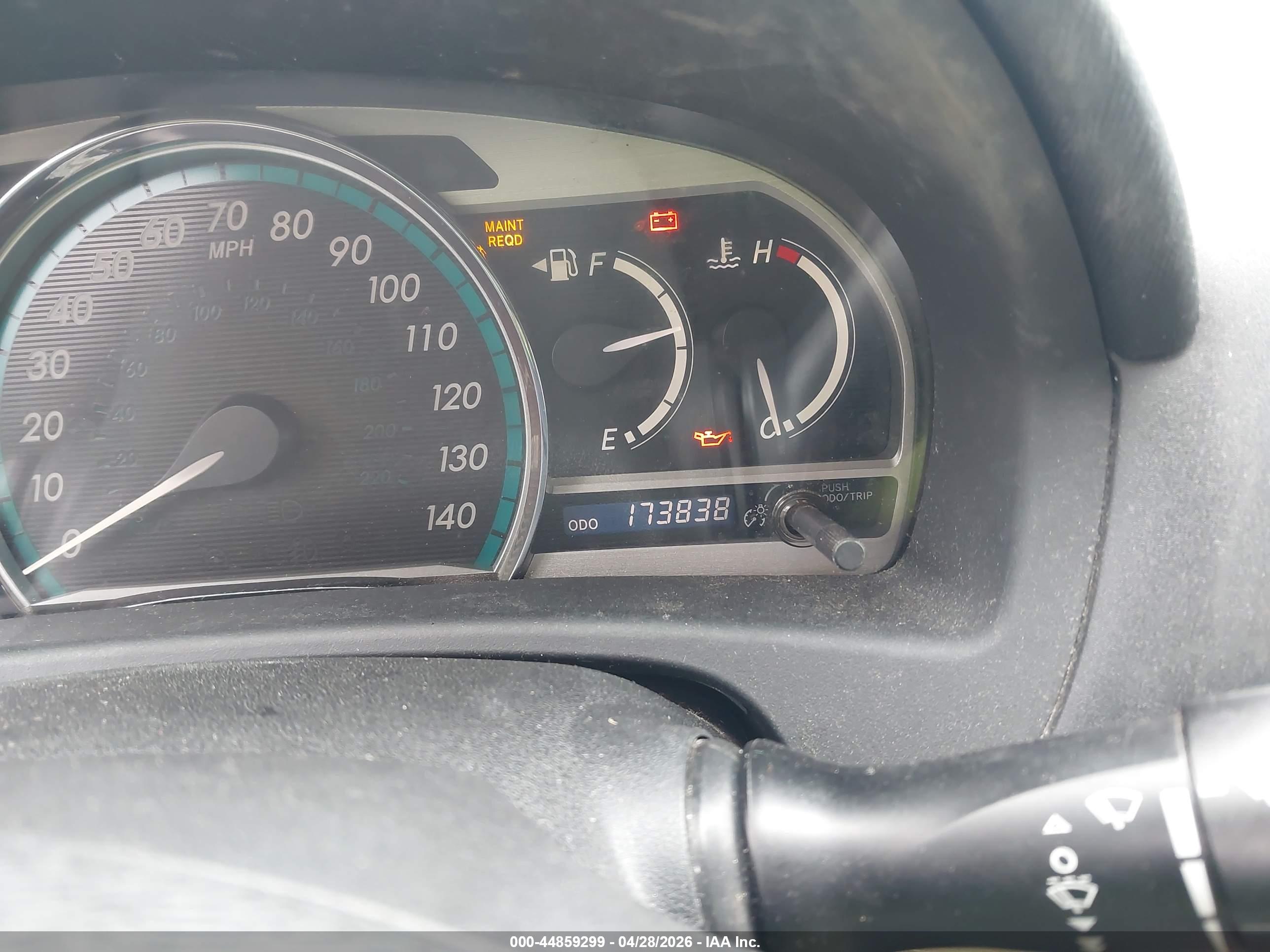 TOYOTA VENZA image 7