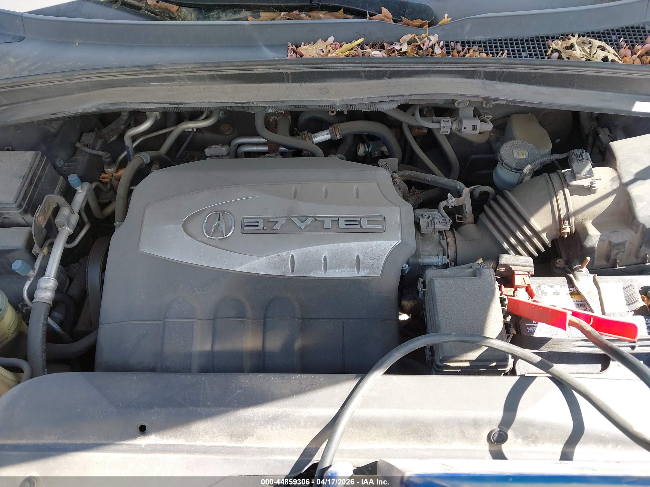 ACURA MDX image 10
