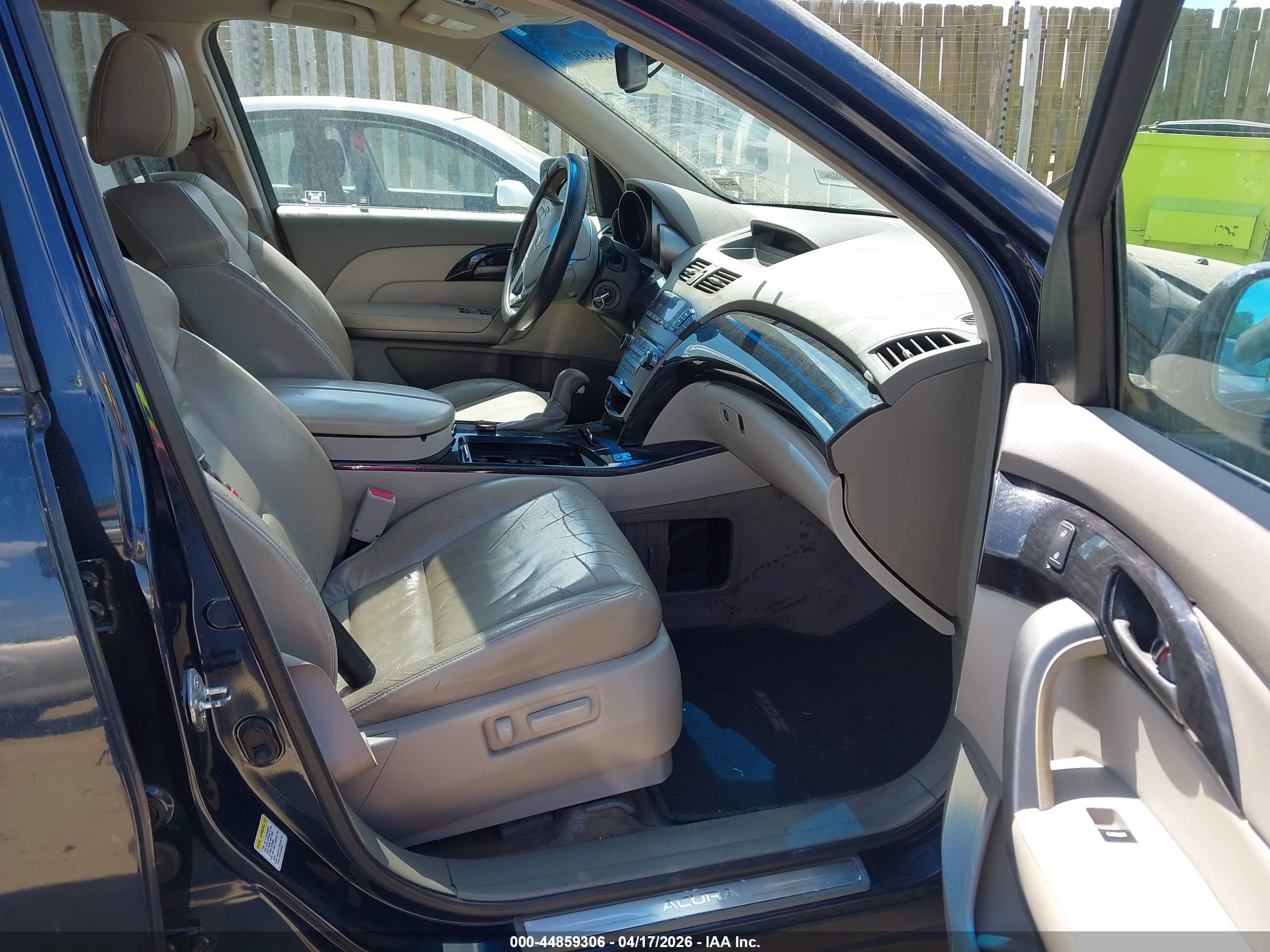 ACURA MDX image 5