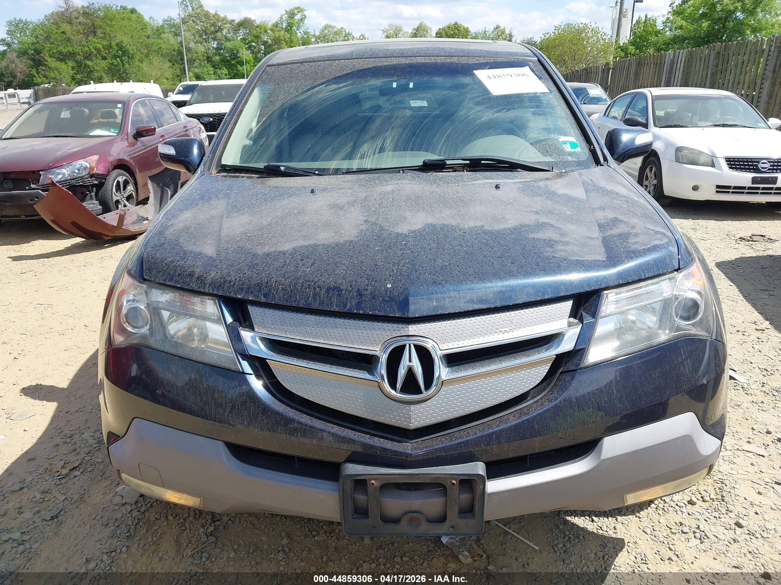 ACURA MDX image 6
