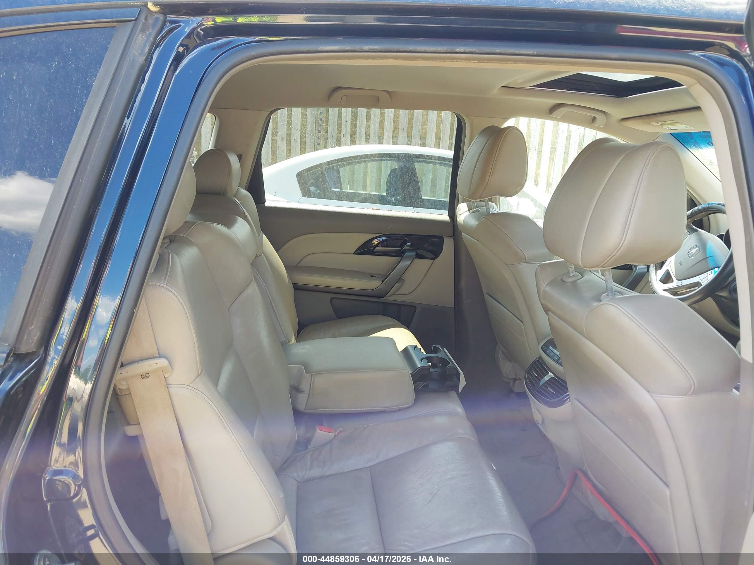 ACURA MDX image 8