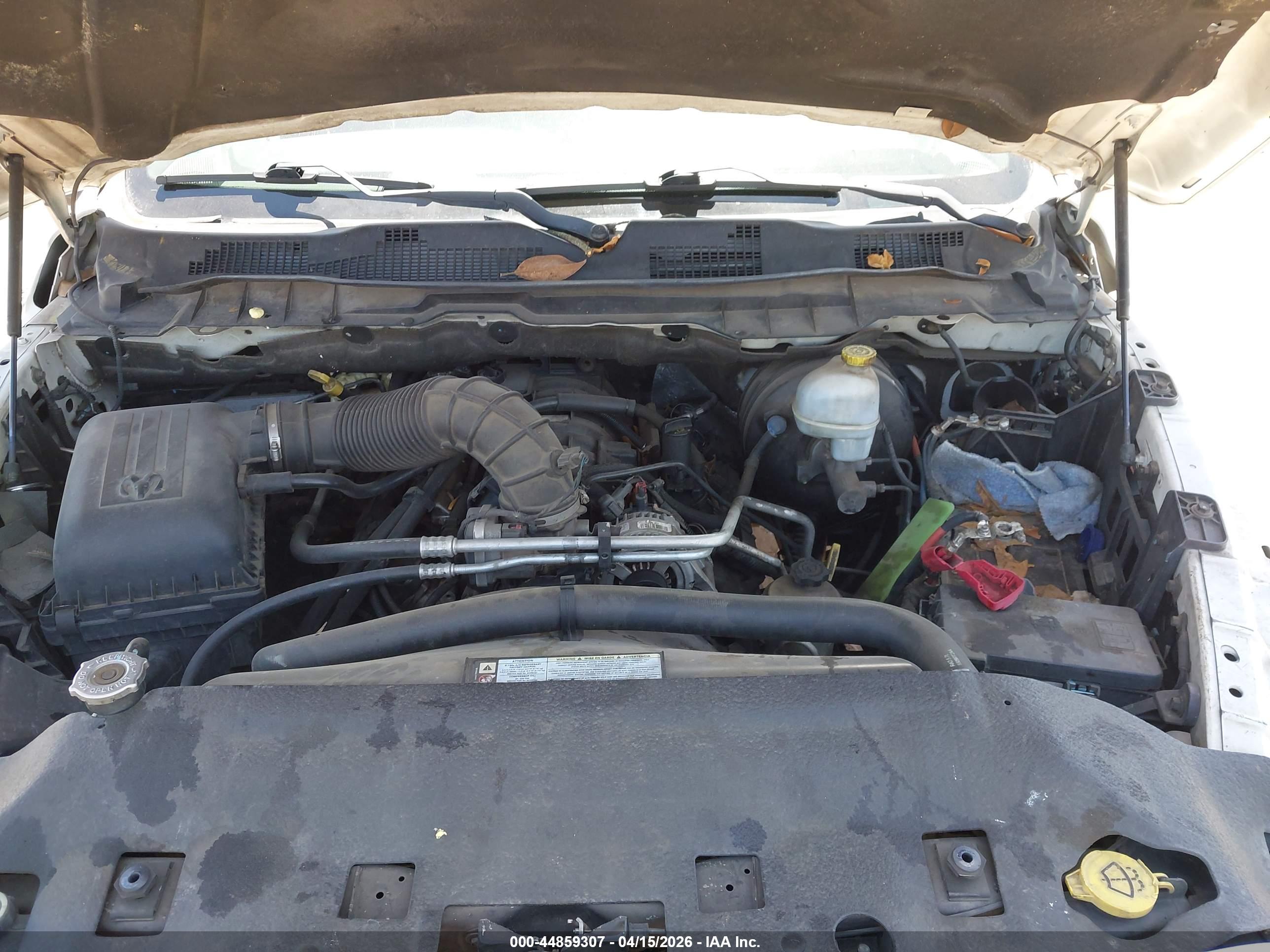 DODGE RAM image 10