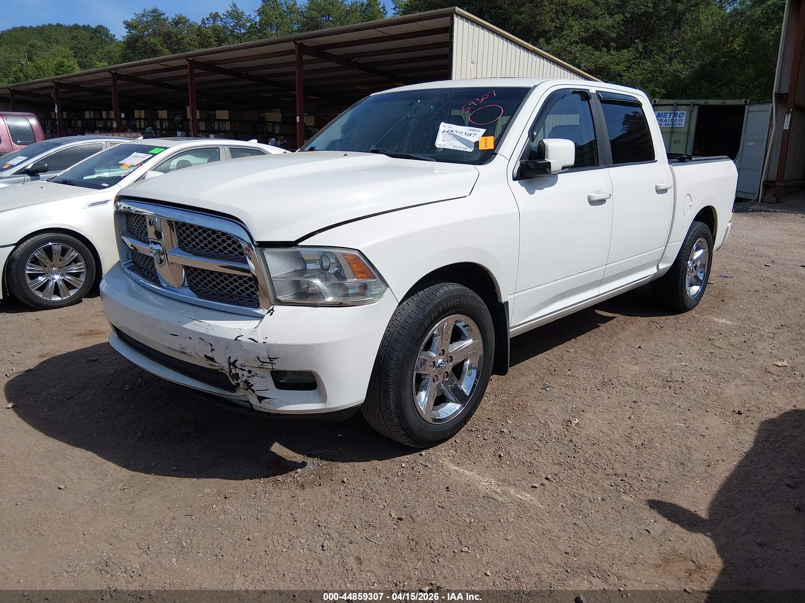 DODGE RAM image 2