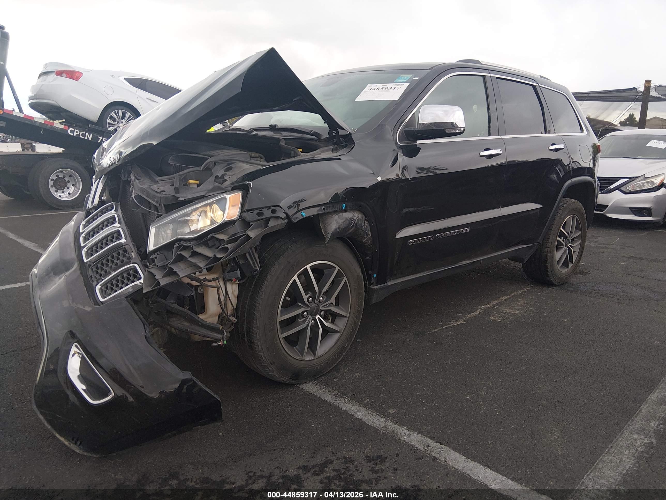 JEEP GRAND image 2
