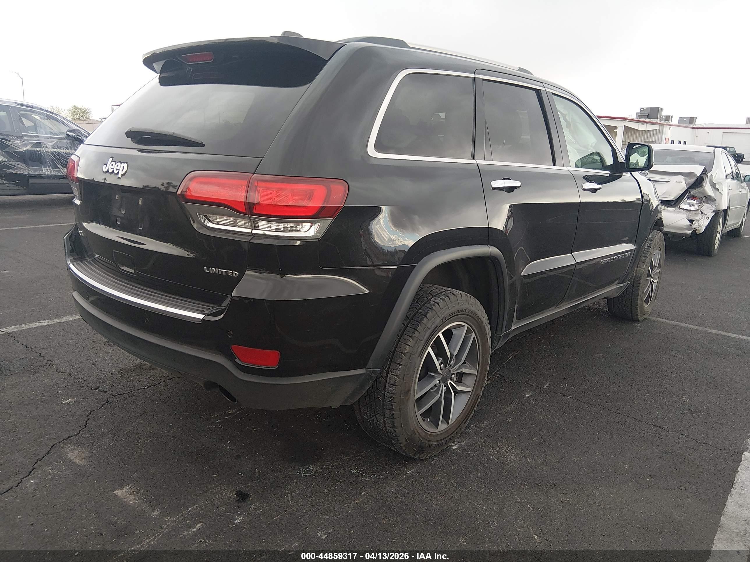 JEEP GRAND image 4