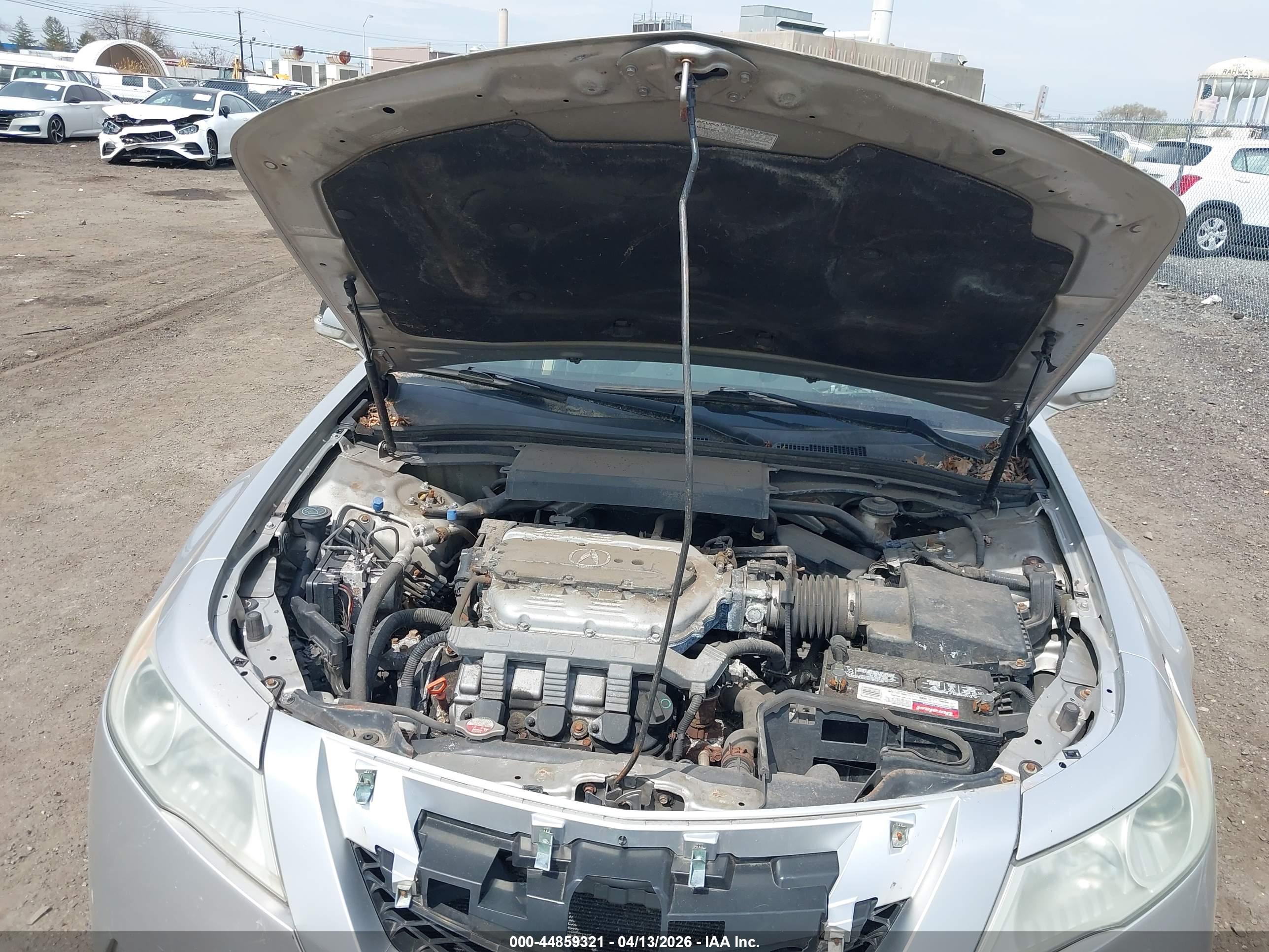 ACURA TL image 10